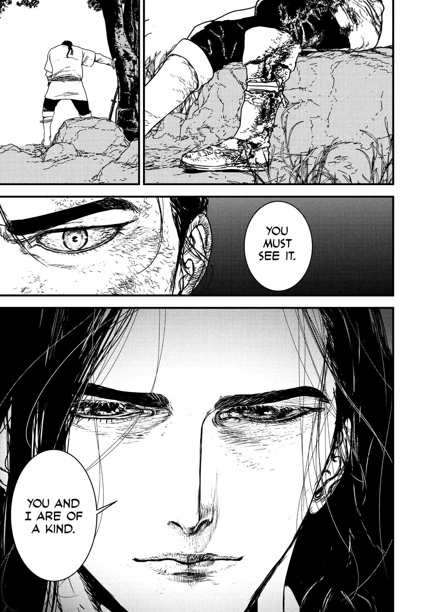 Issak Chapter 52 - Page 13 in English