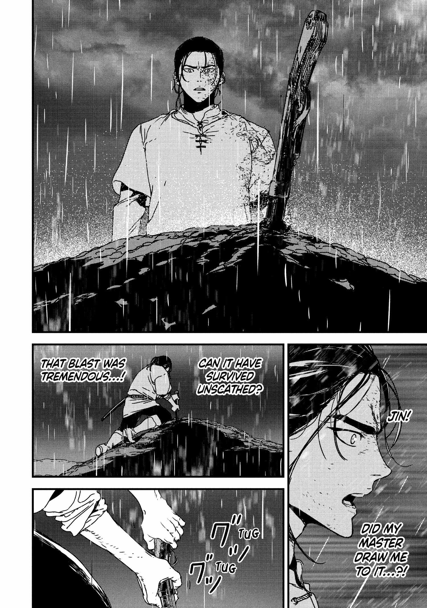 Issak Chapter 52 - Page 16 in English