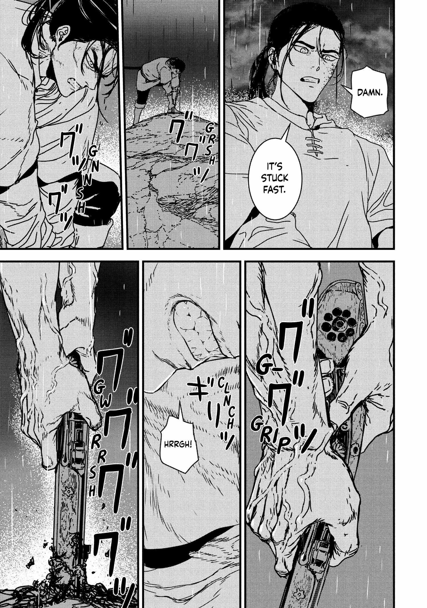 Issak Chapter 52 - Page 17 in English