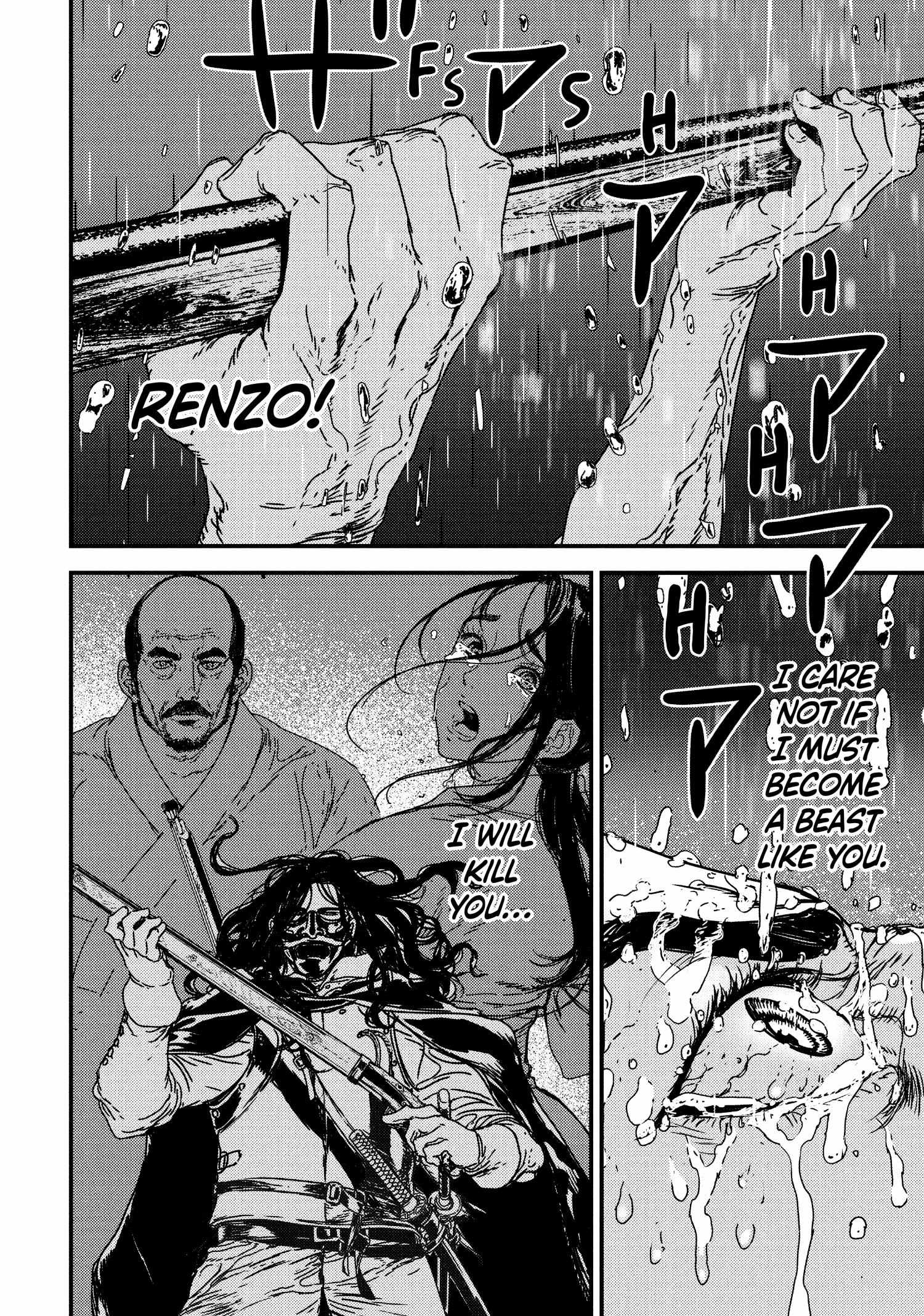 Issak Chapter 52 - Page 20 in English