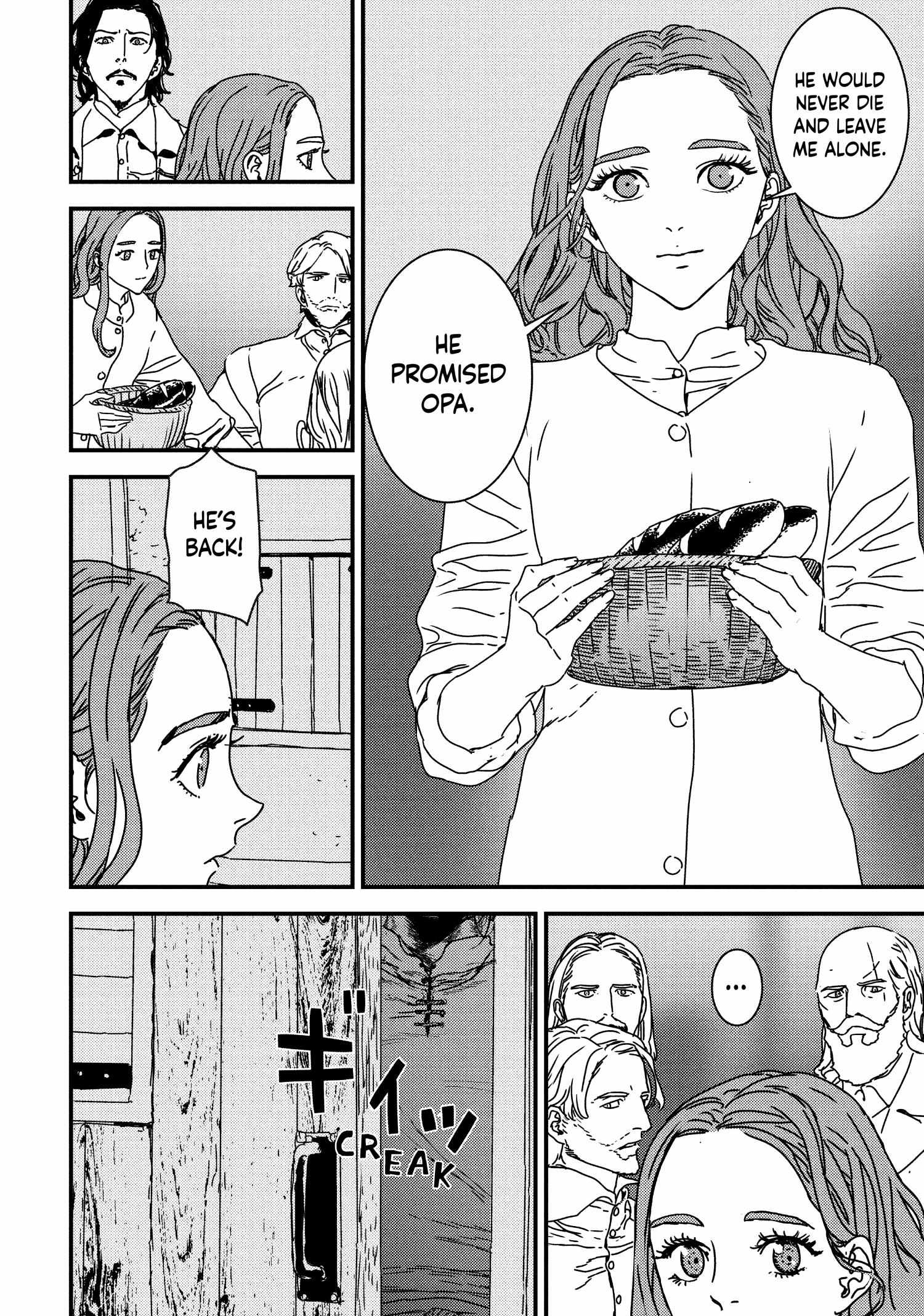 Issak Chapter 52 - Page 24 in English