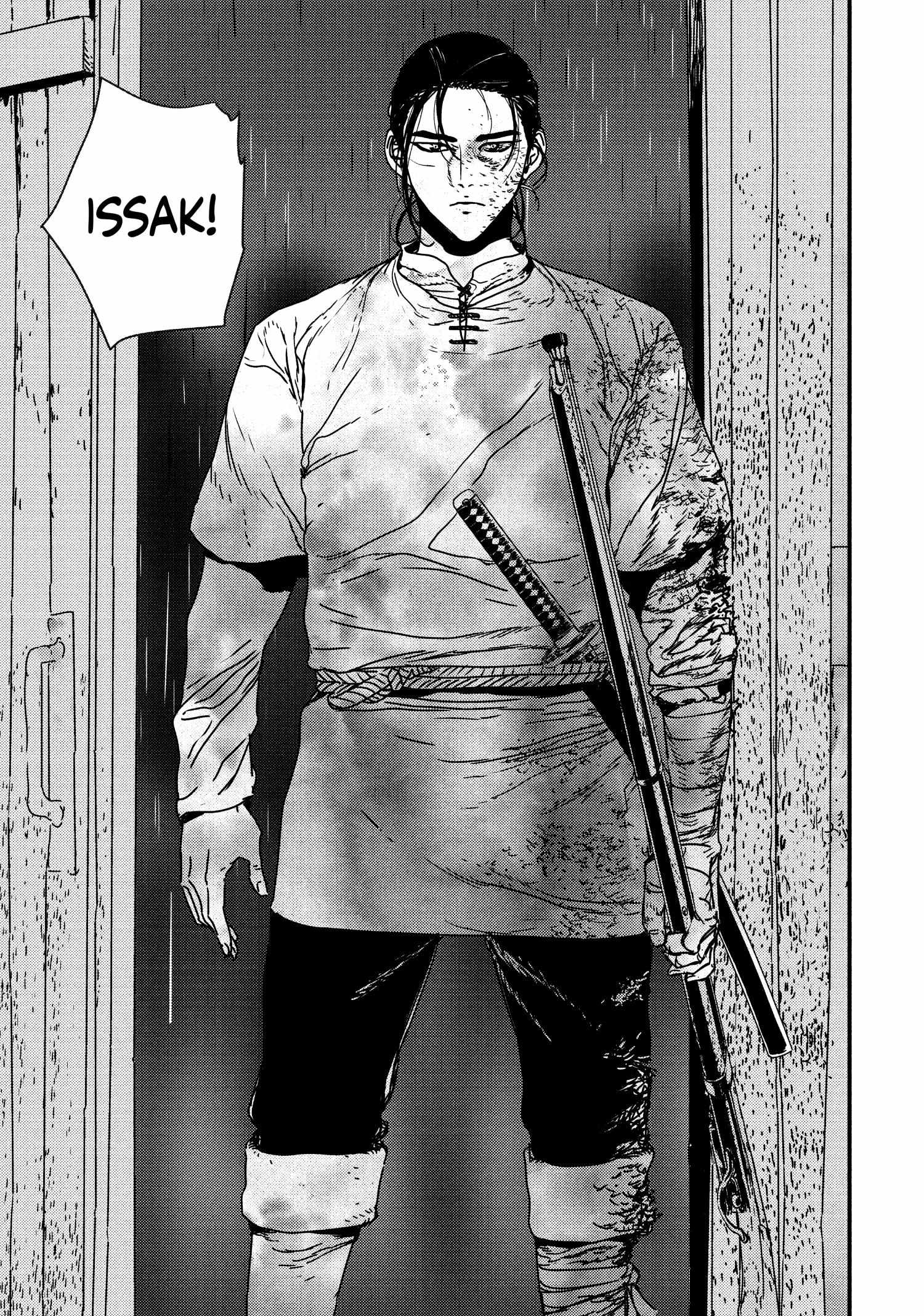Issak Chapter 52 - Page 25 in English