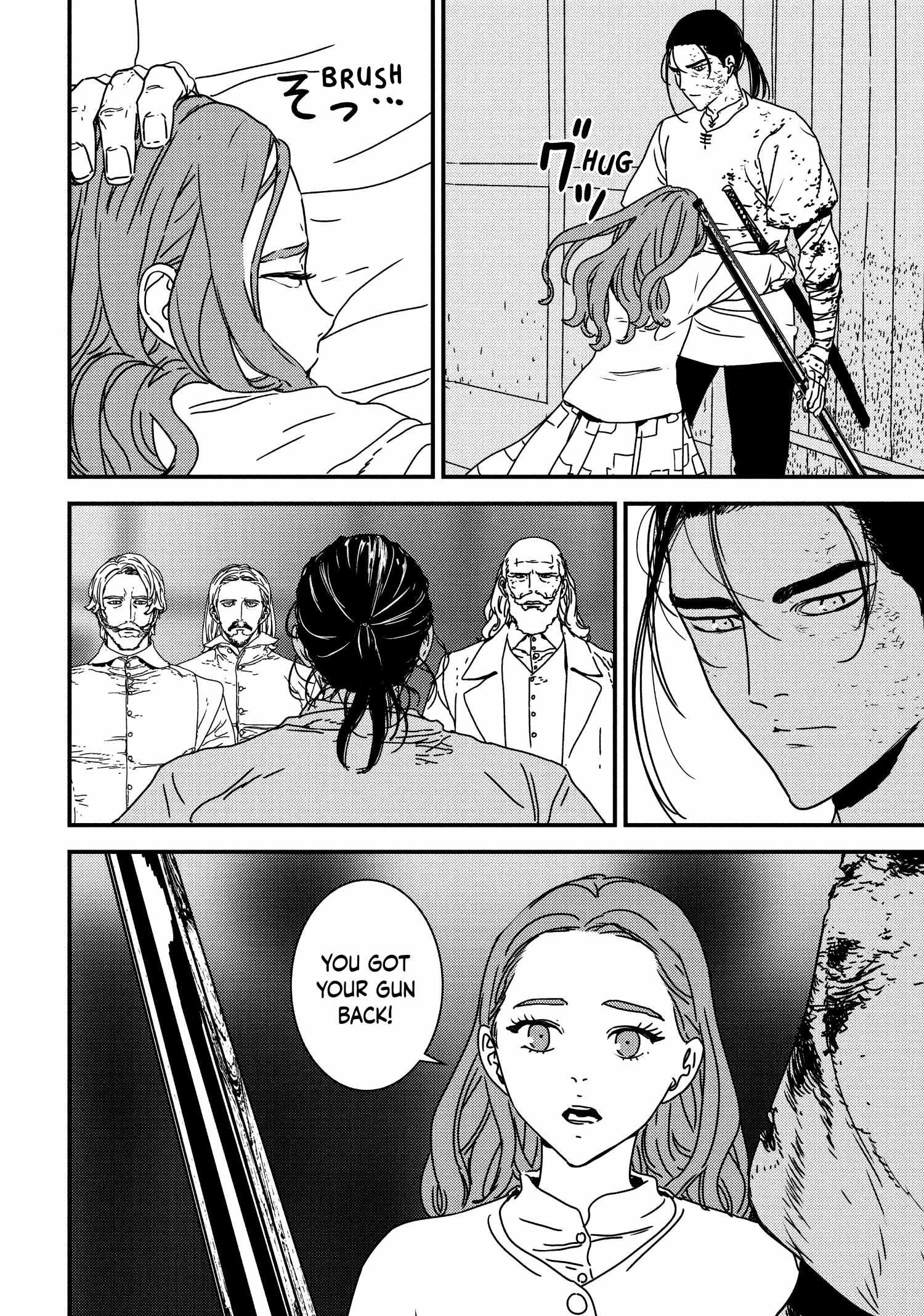 Issak Chapter 52 - Page 26 in English