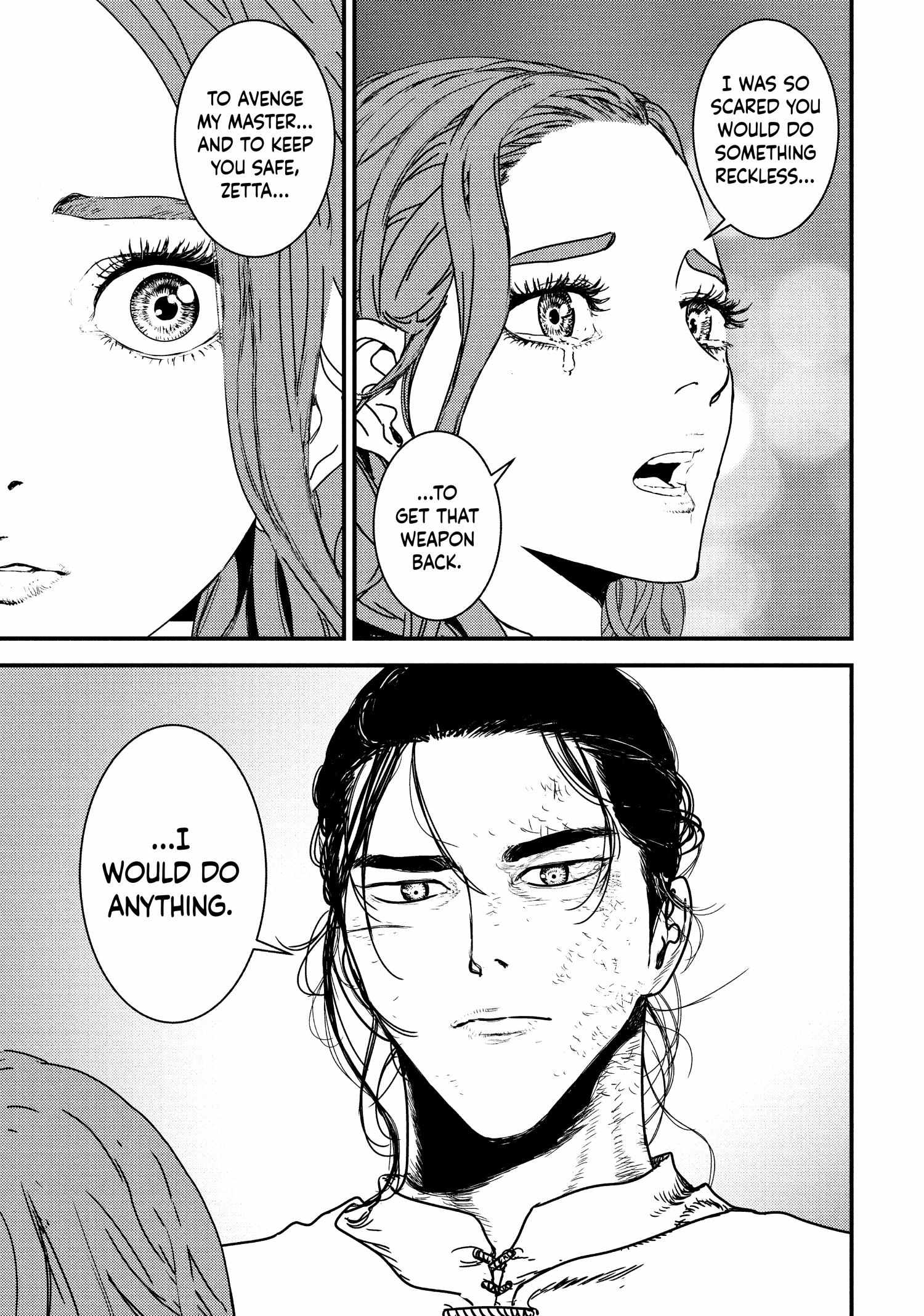 Issak Chapter 52 - Page 27 in English