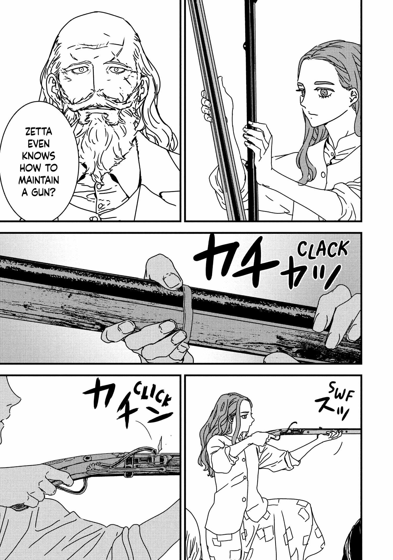 Issak Chapter 52 - Page 31 in English