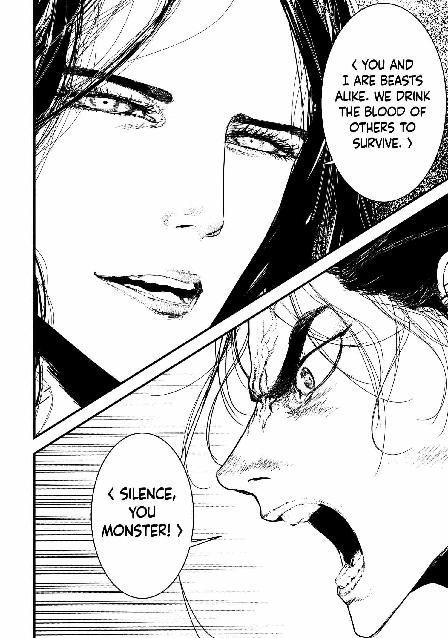 Issak Chapter 52 - Page 4 in English
