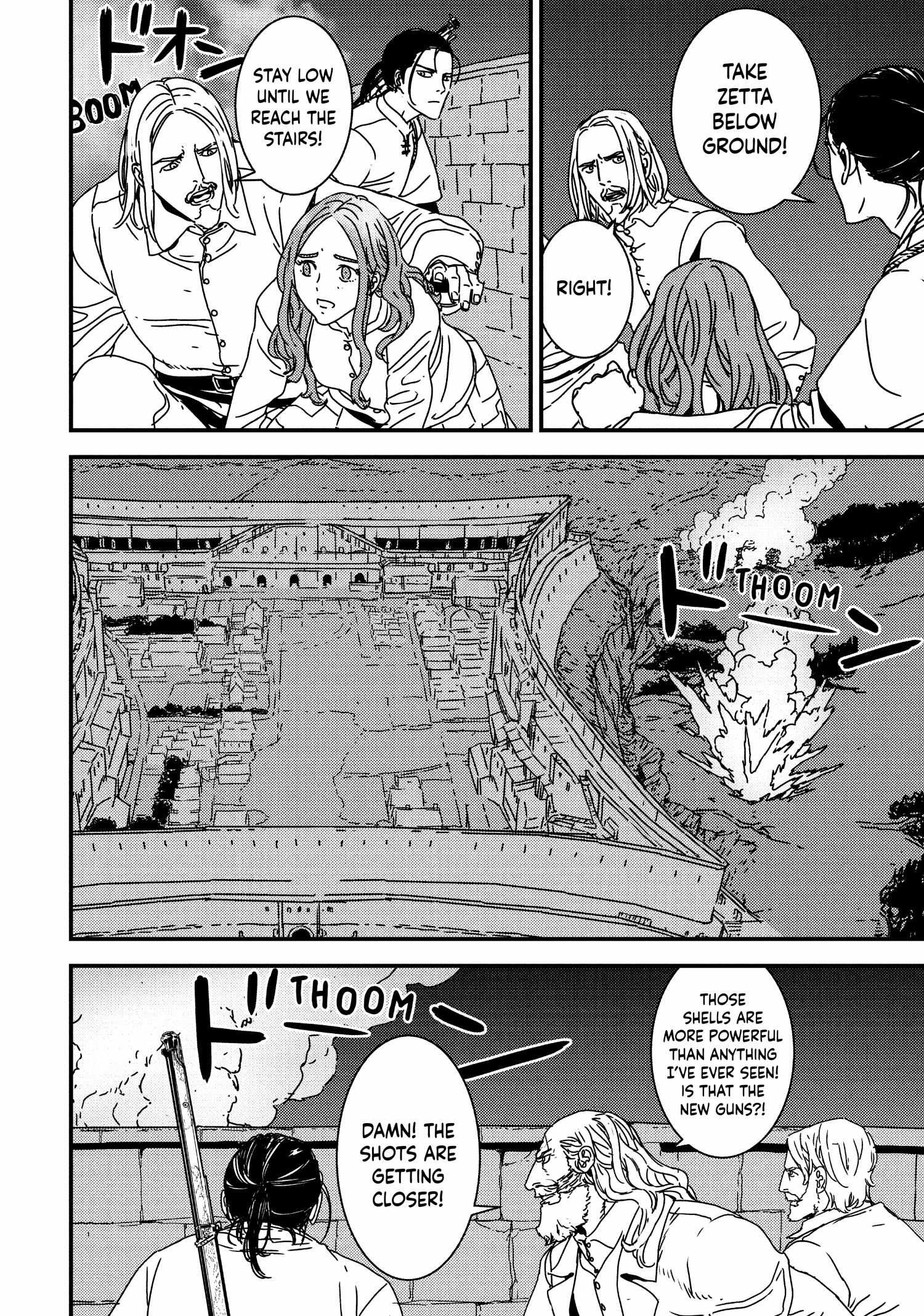 Issak Chapter 53 - Page 12 in English
