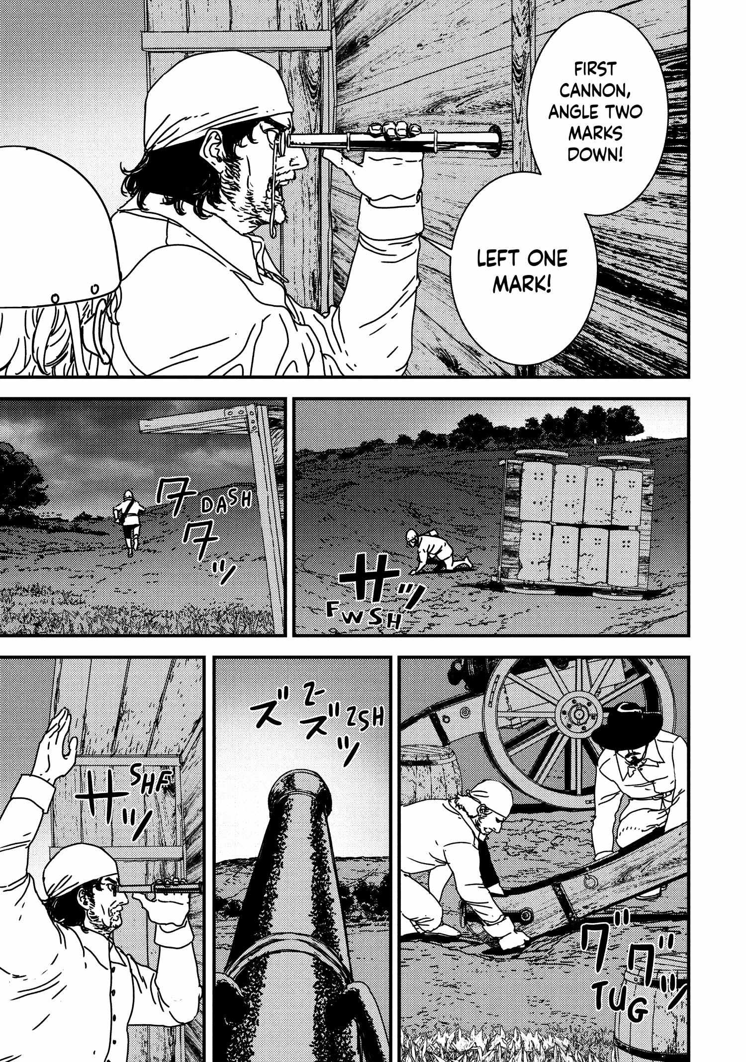 Issak Chapter 53 - Page 17 in English