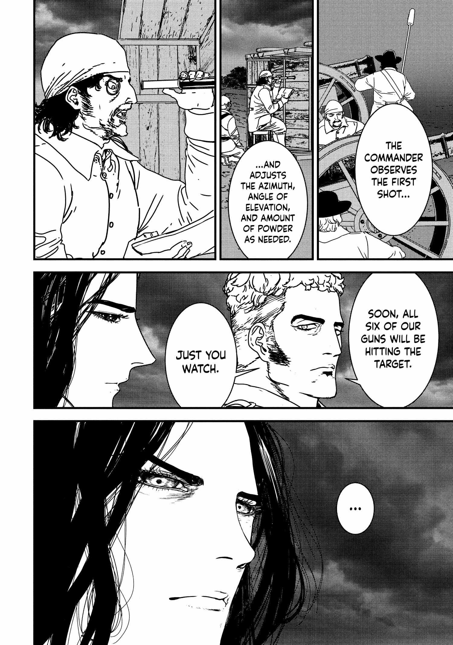 Issak Chapter 53 - Page 20 in English