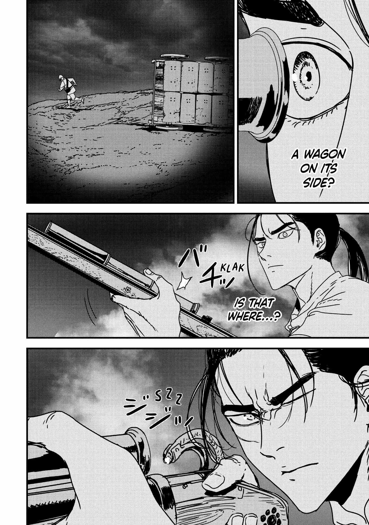 Issak Chapter 53 - Page 22 in English