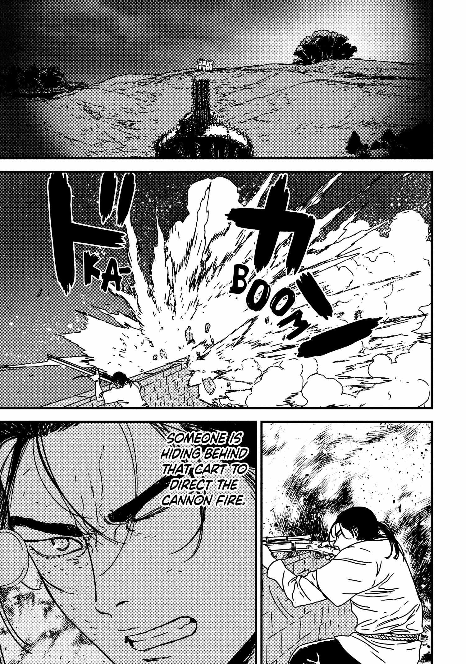 Issak Chapter 53 - Page 23 in English