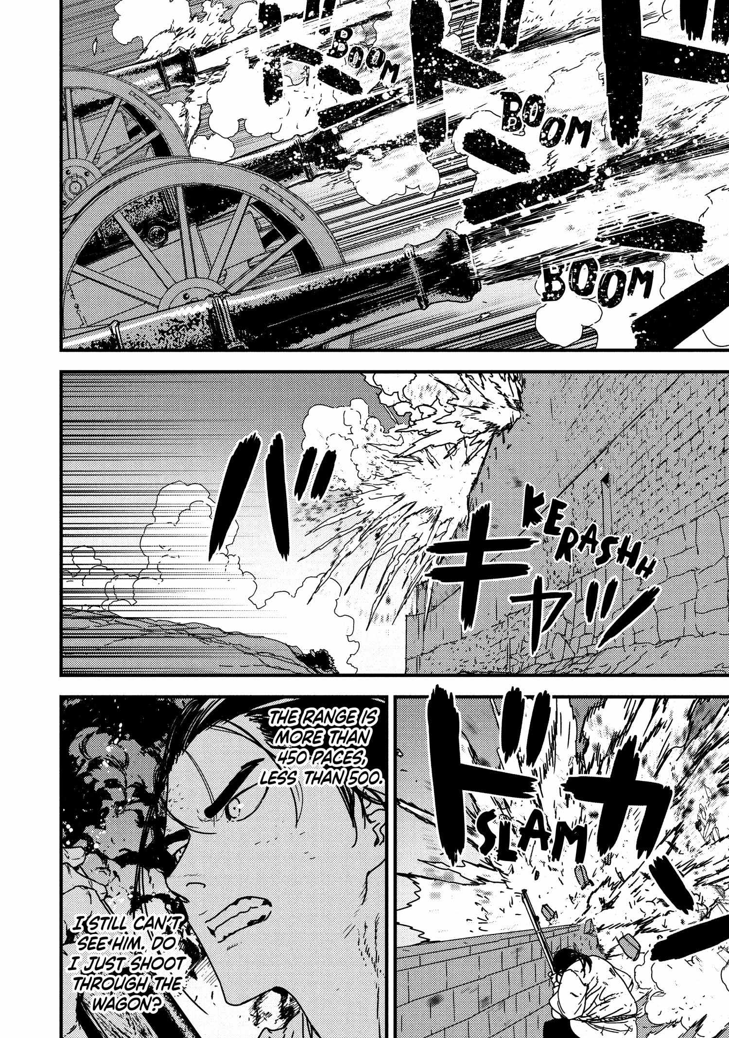 Issak Chapter 53 - Page 26 in English
