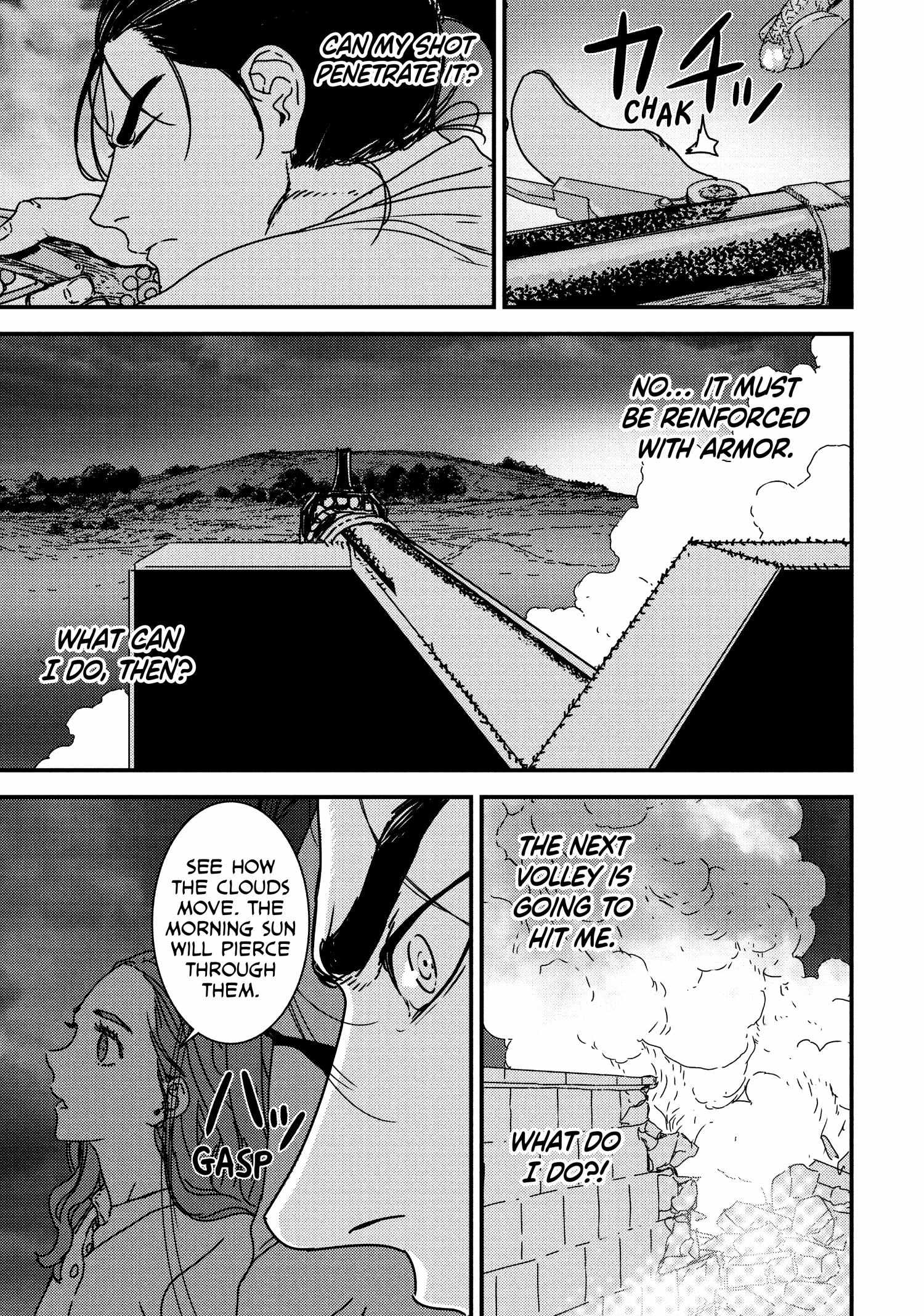 Issak Chapter 53 - Page 27 in English