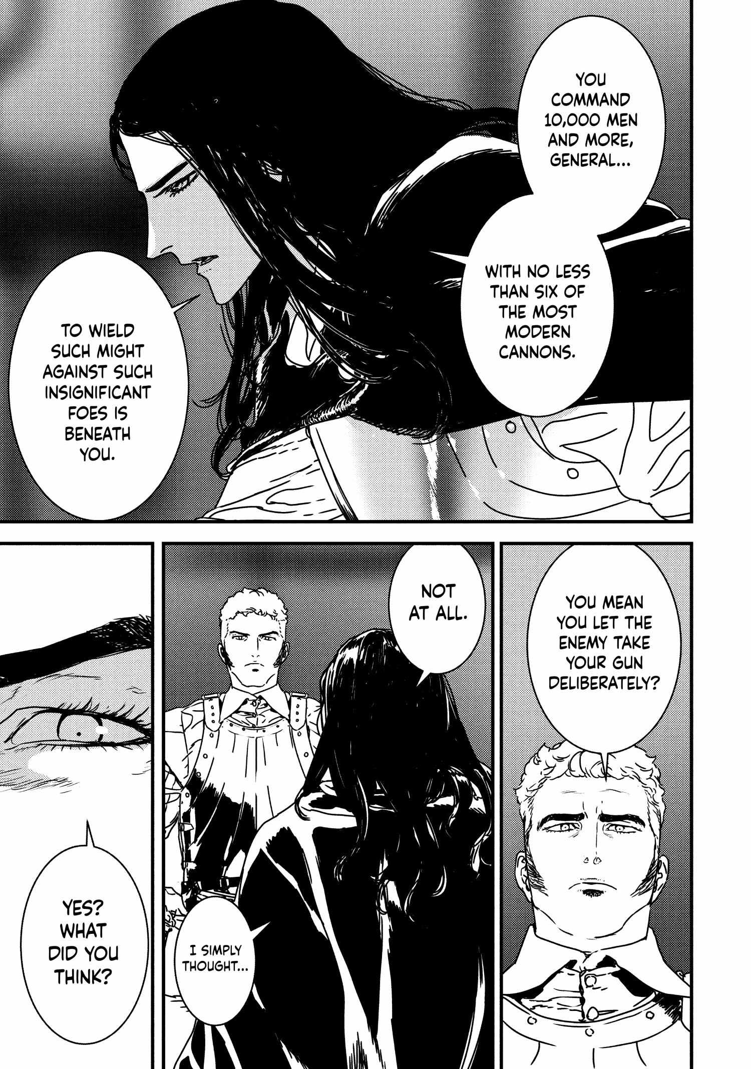 Issak Chapter 53 - Page 3 in English