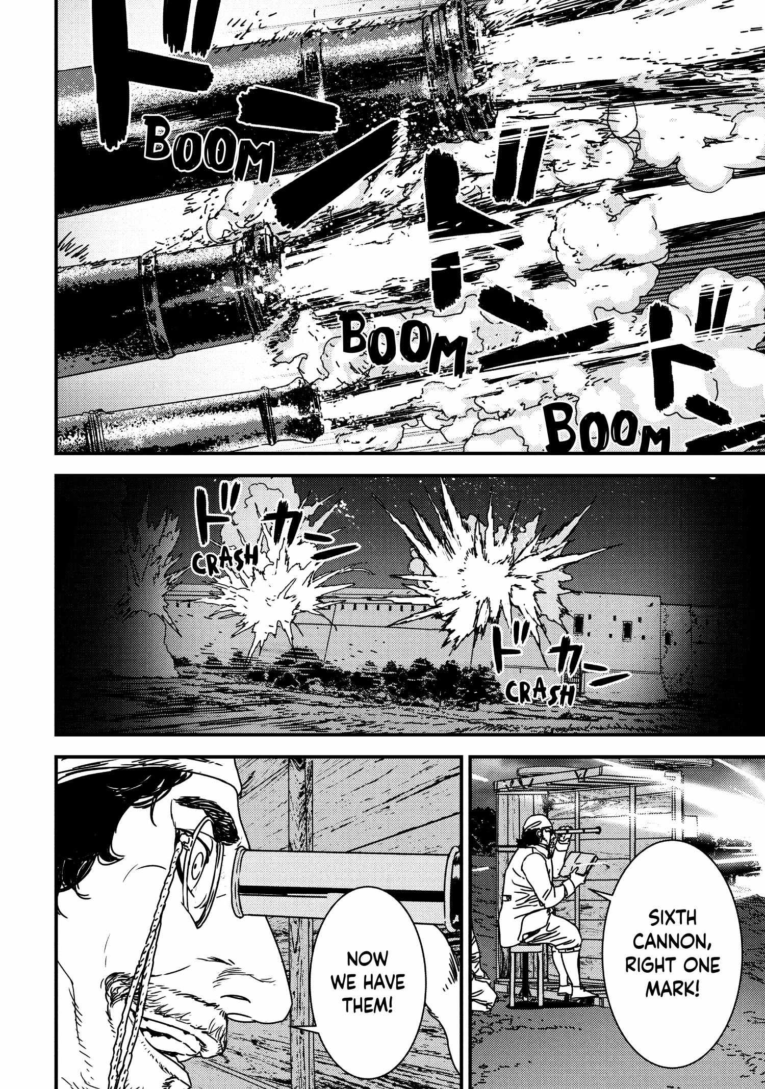 Issak Chapter 53 - Page 30 in English