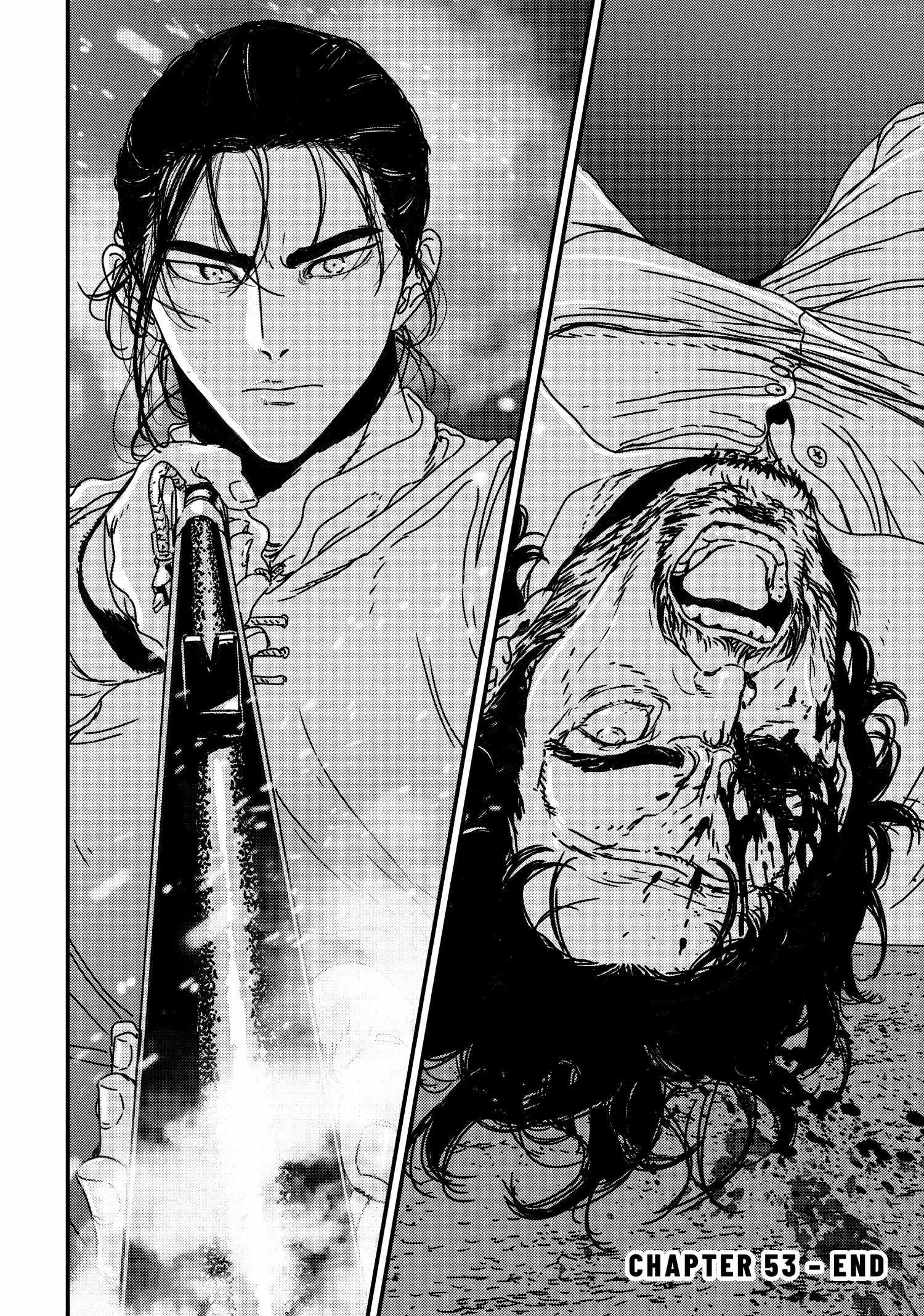 Issak Chapter 53 - Page 33 in English