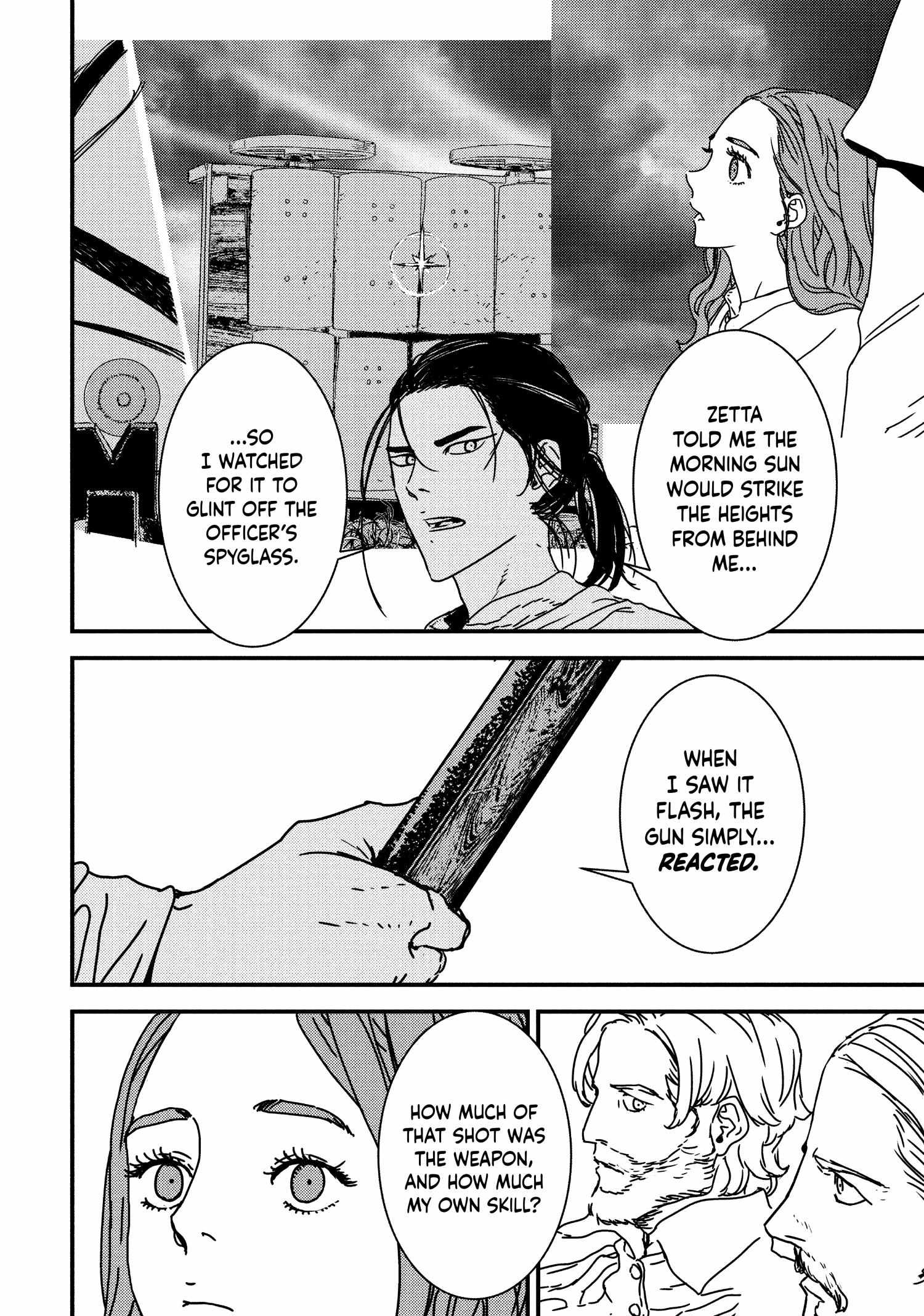 Issak Chapter 54 - Page 10 in English