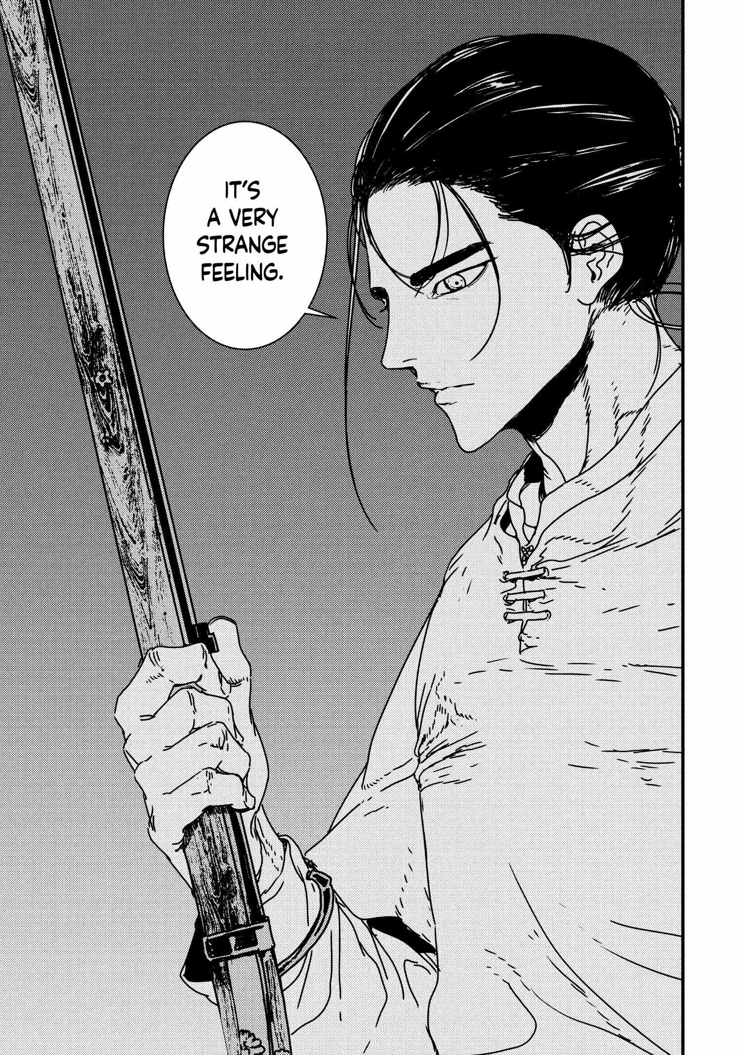 Issak Chapter 54 - Page 11 in English