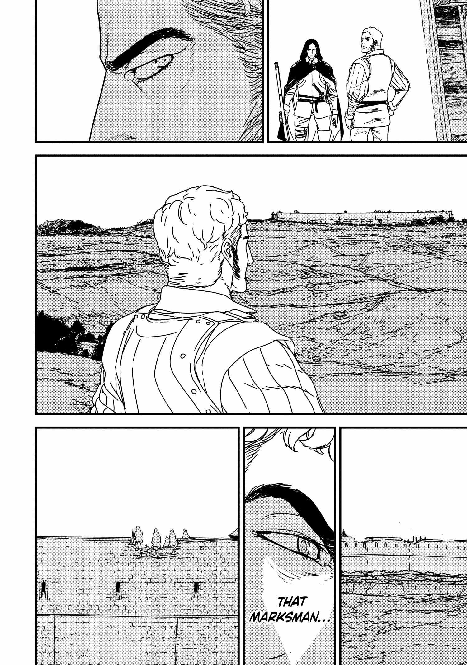 Issak Chapter 54 - Page 16 in English
