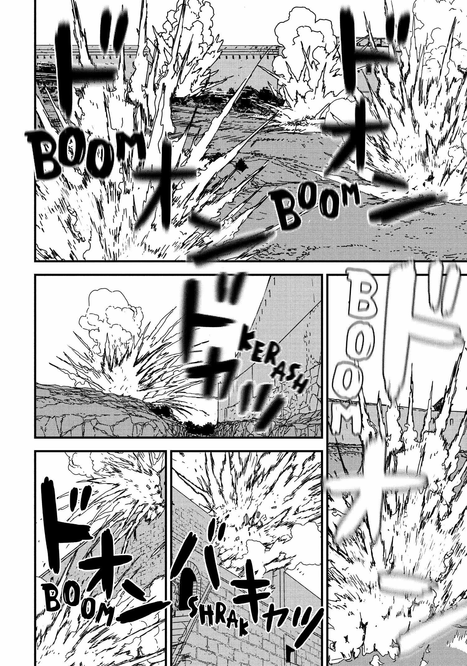 Issak Chapter 54 - Page 20 in English