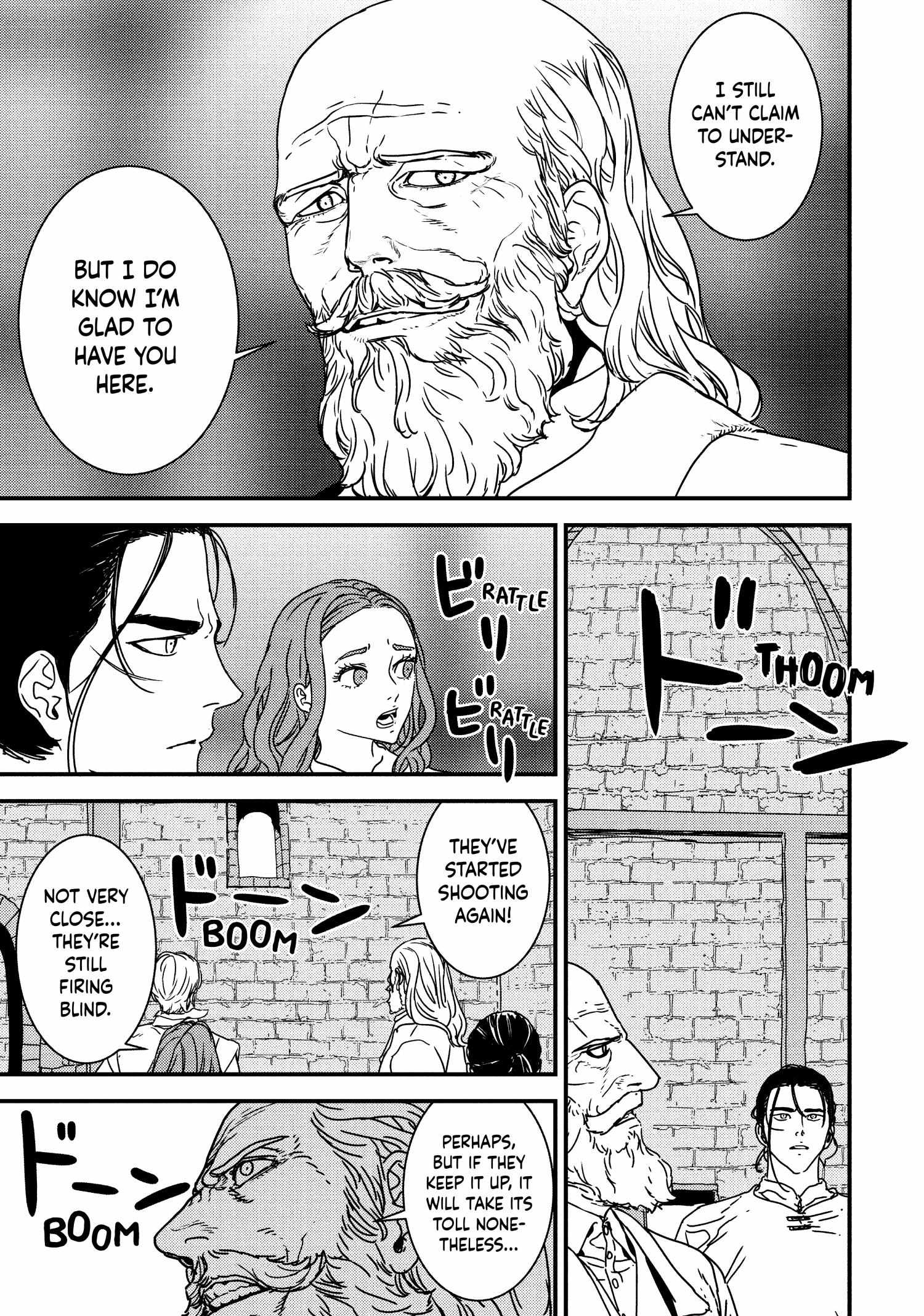 Issak Chapter 54 - Page 31 in English