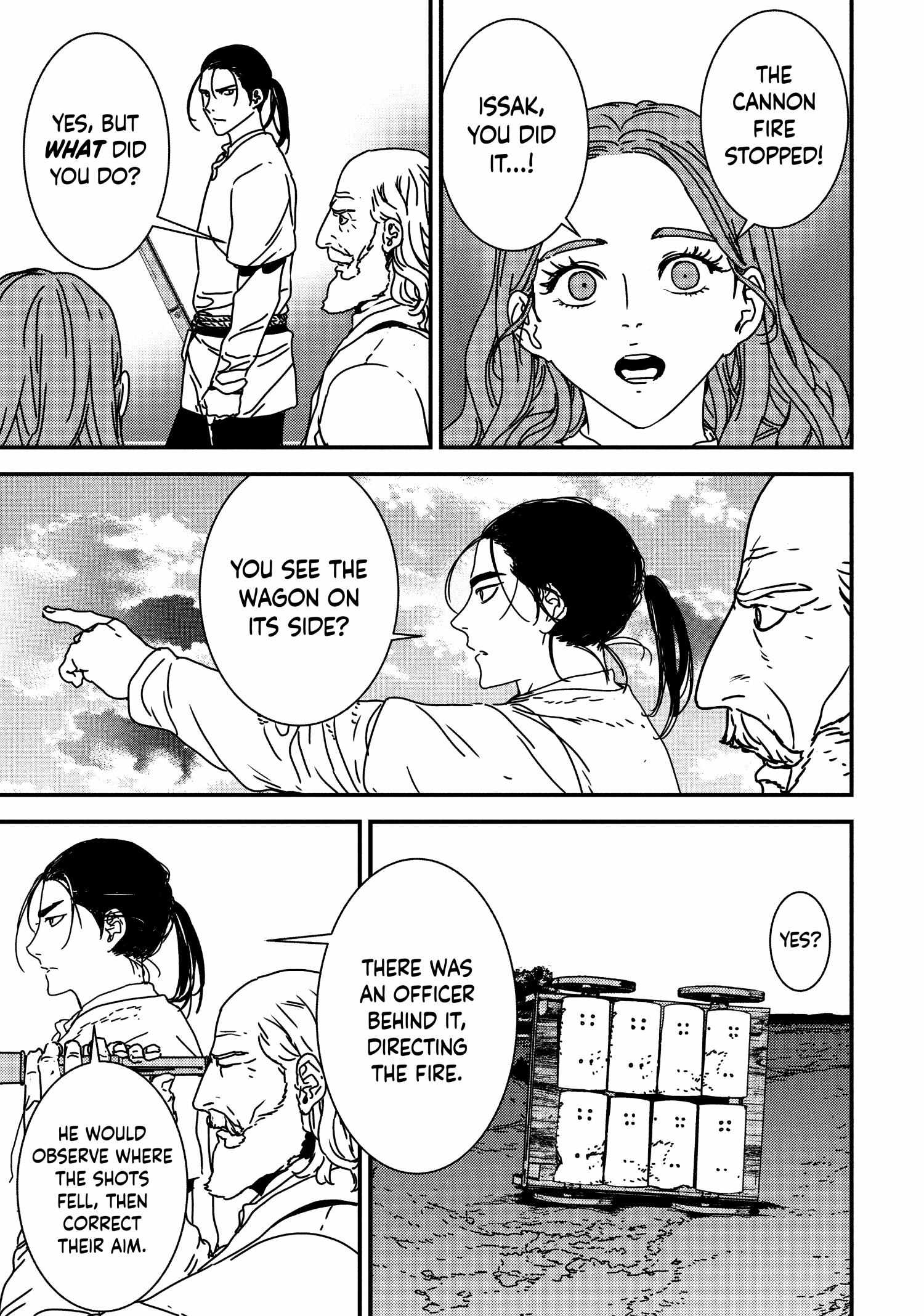 Issak Chapter 54 - Page 7 in English