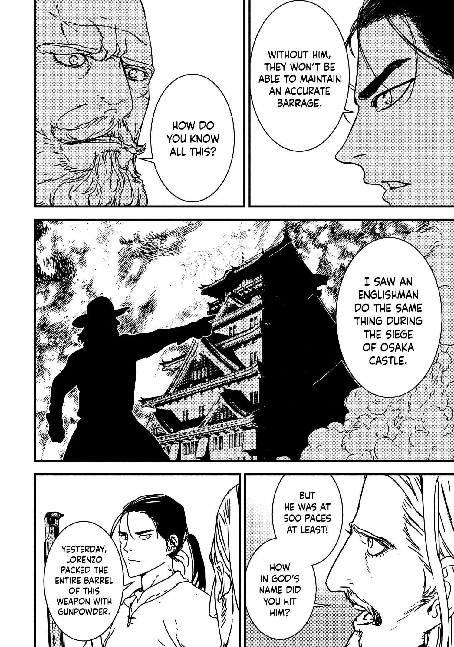 Issak Chapter 54 - Page 8 in English
