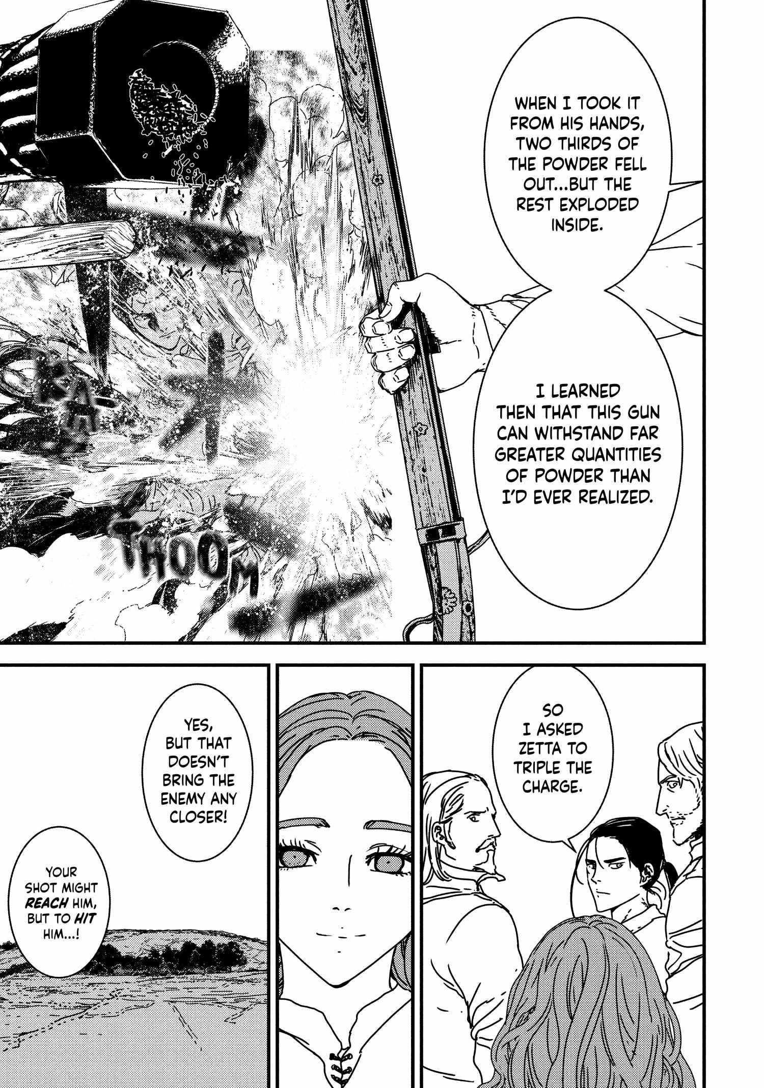 Issak Chapter 54 - Page 9 in English