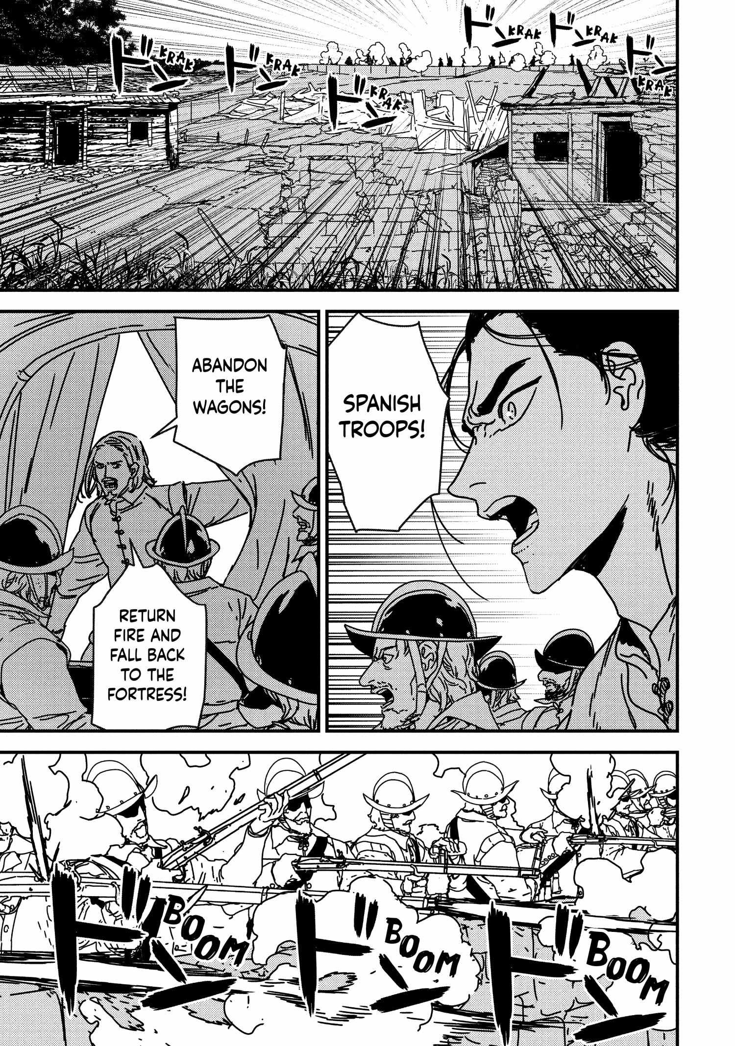Issak Chapter 55 - Page 13 in English