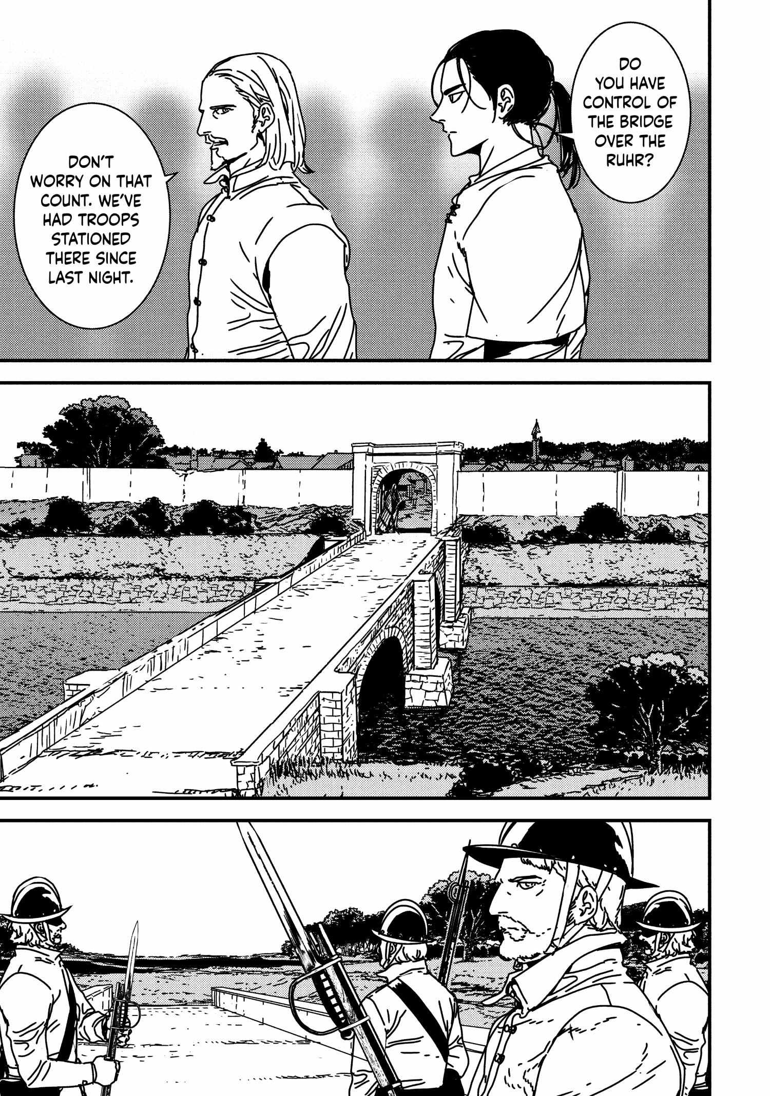 Issak Chapter 55 - Page 5 in English