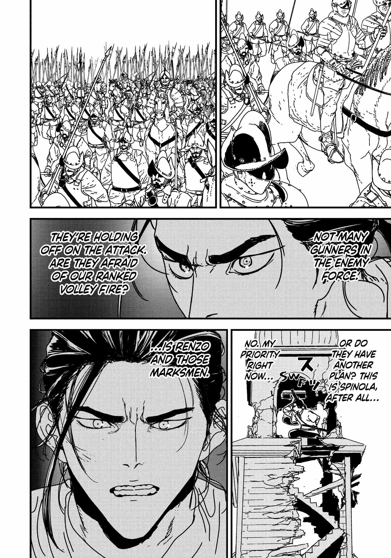 Issak Chapter 56 - Page 10 in English