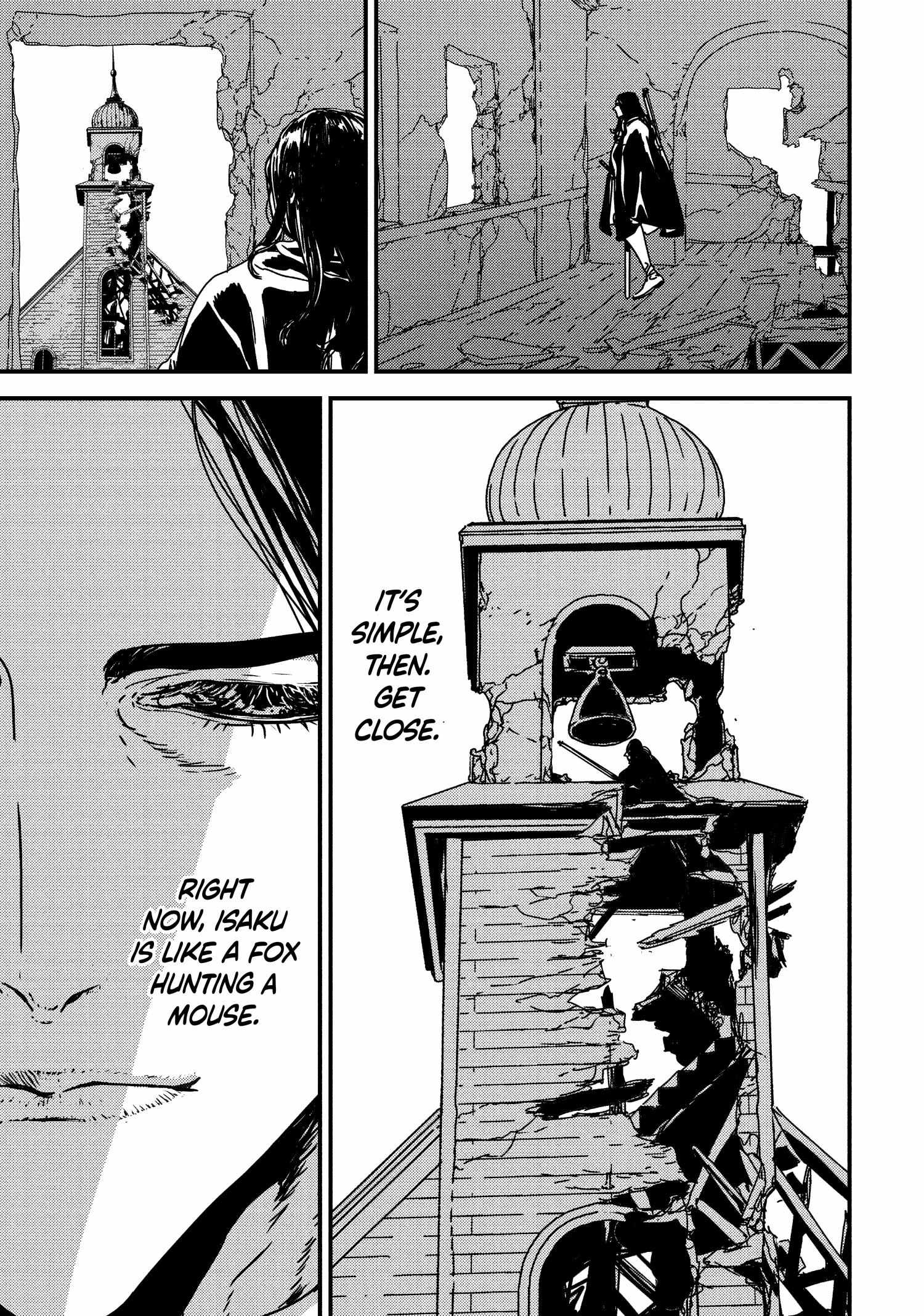Issak Chapter 56 - Page 23 in English