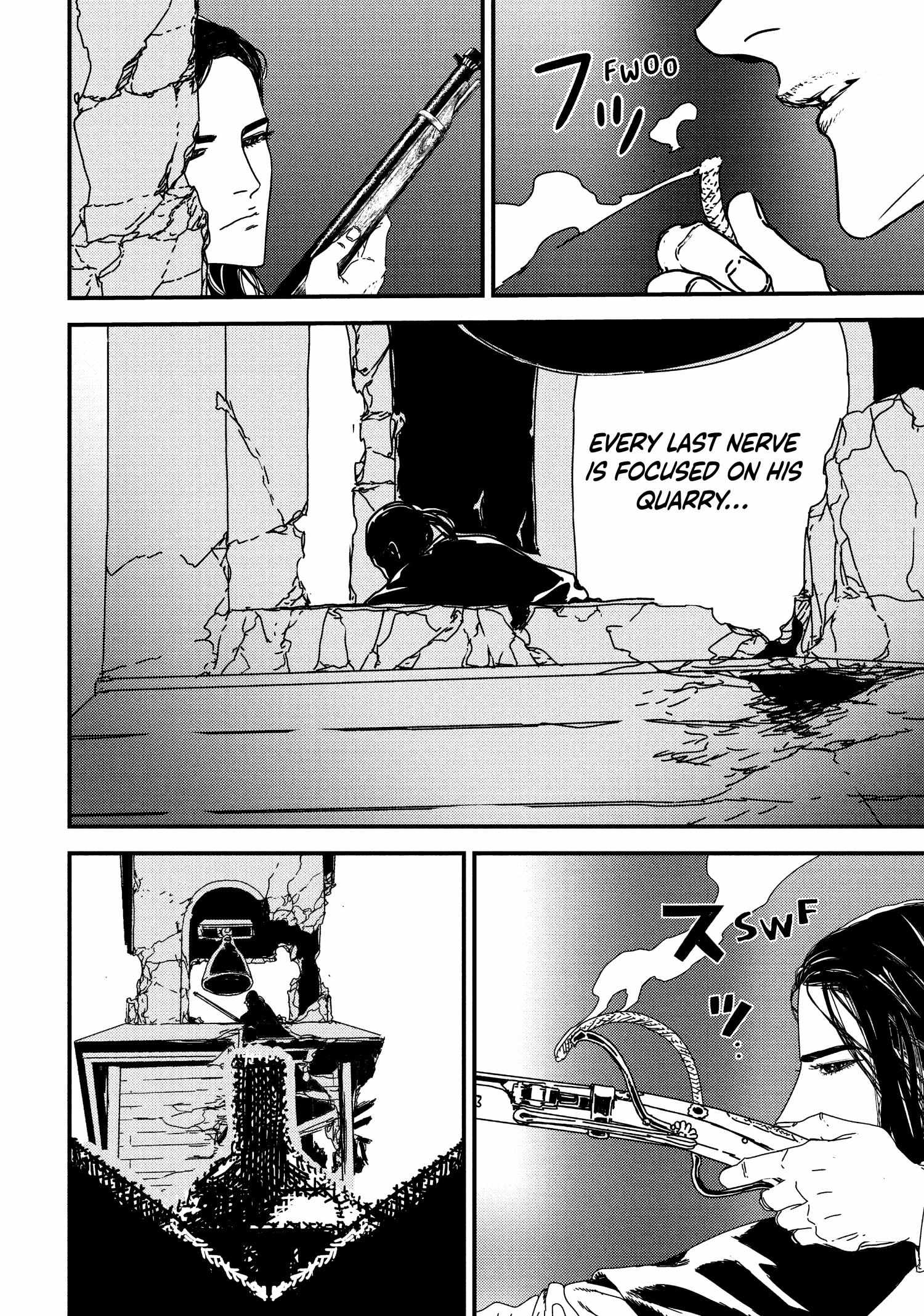 Issak Chapter 56 - Page 24 in English
