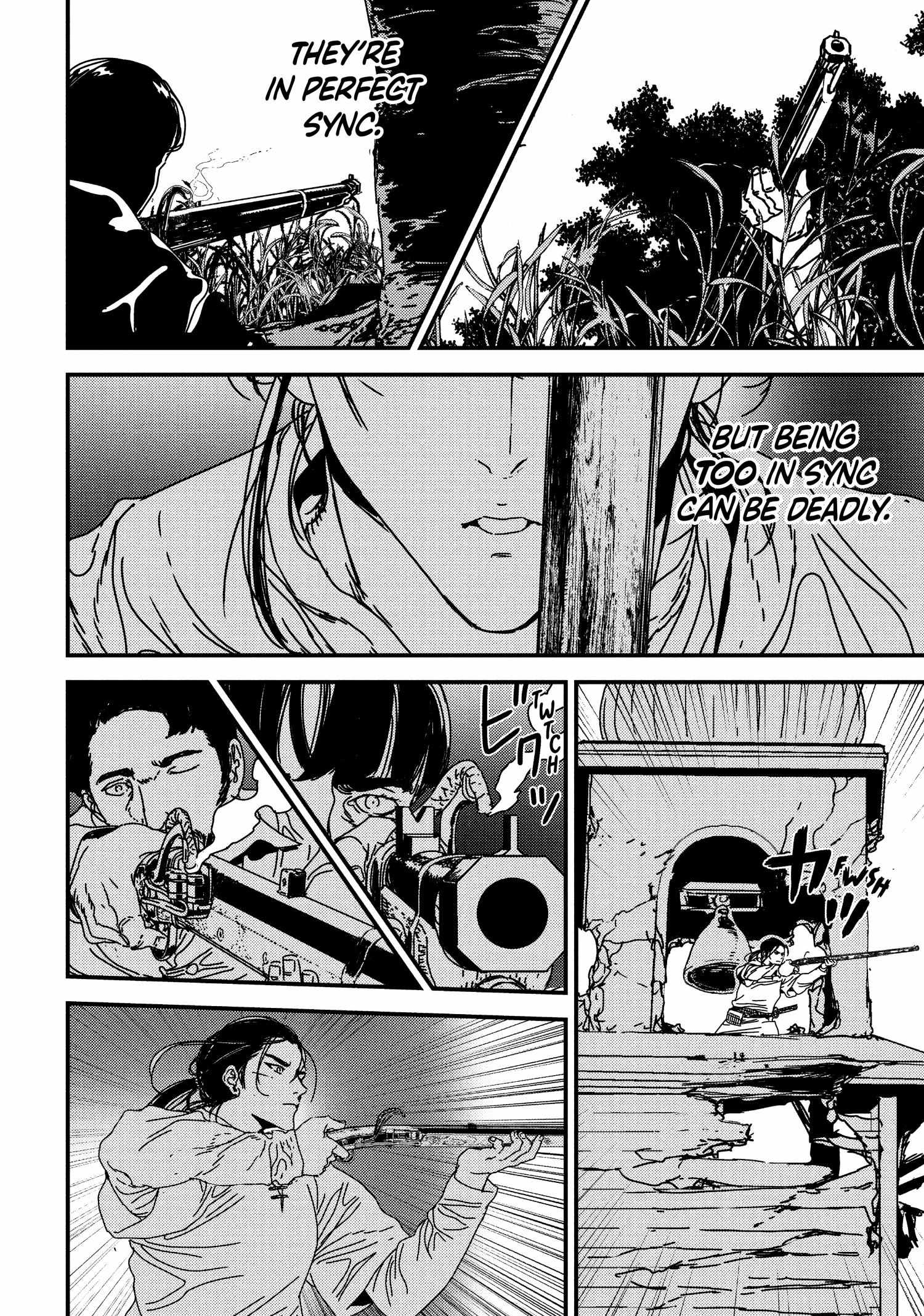 Issak Chapter 56 - Page 26 in English