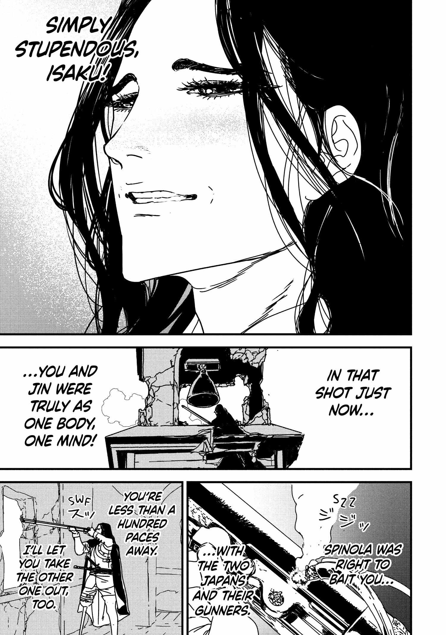 Issak Chapter 56 - Page 29 in English