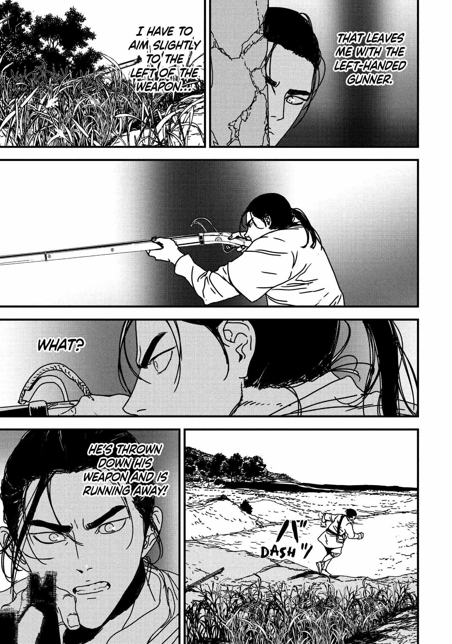 Issak Chapter 56 - Page 31 in English
