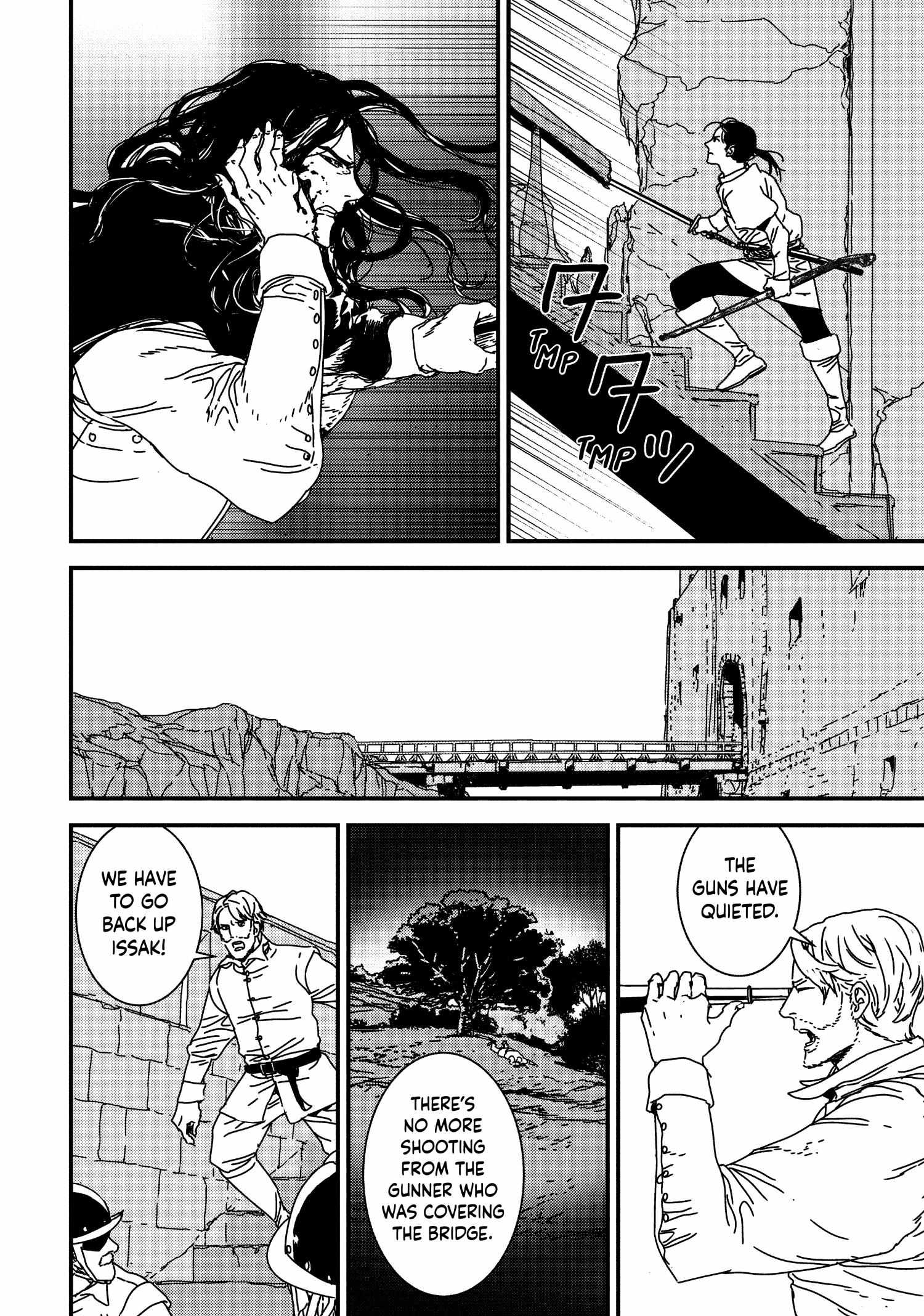 Issak Chapter 57 - Page 10 in English