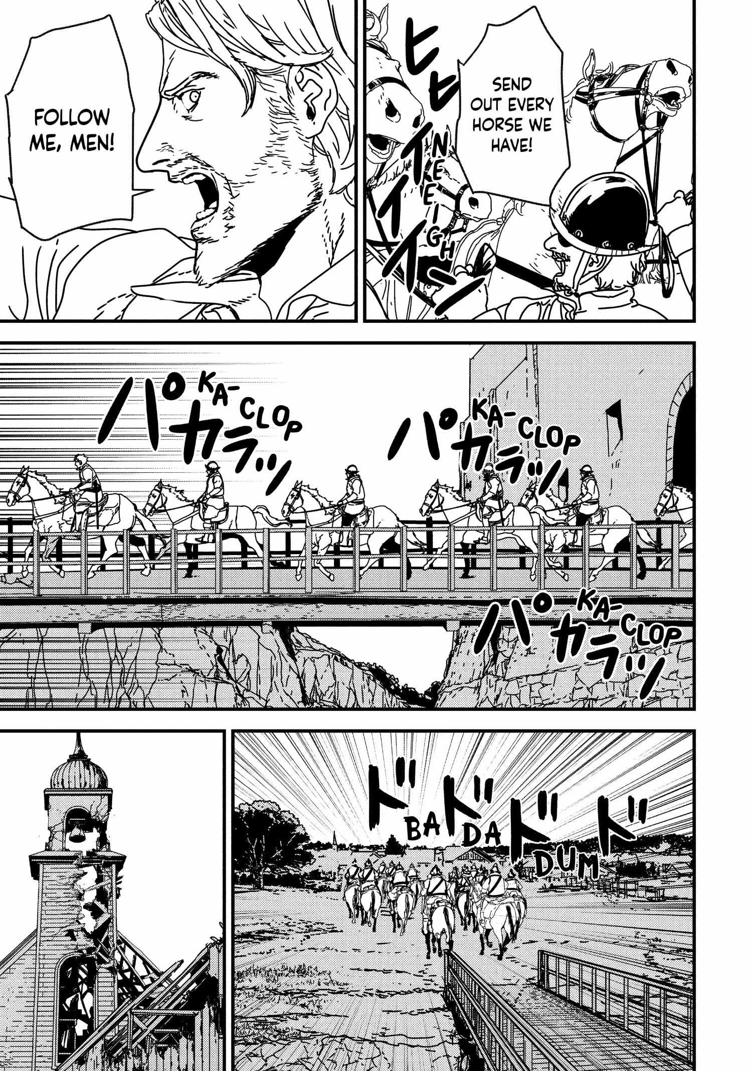 Issak Chapter 57 - Page 11 in English