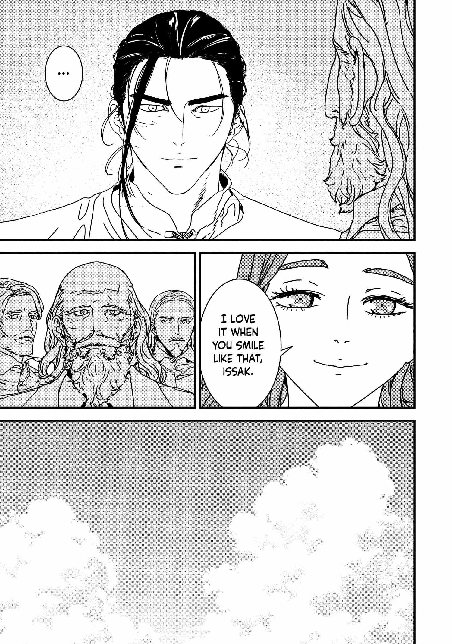 Issak Chapter 57 - Page 29 in English