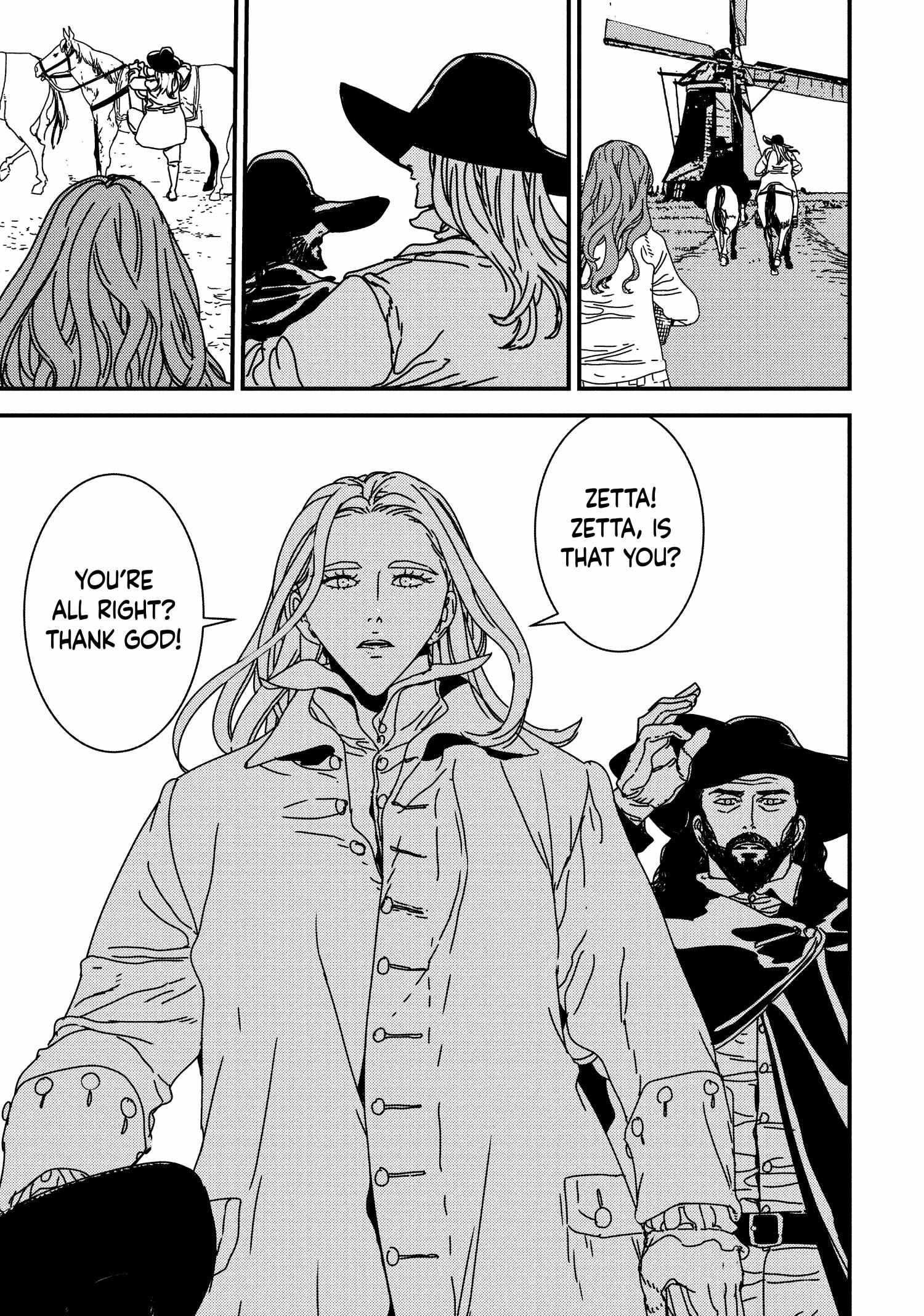 Issak Chapter 58 - Page 11 in English