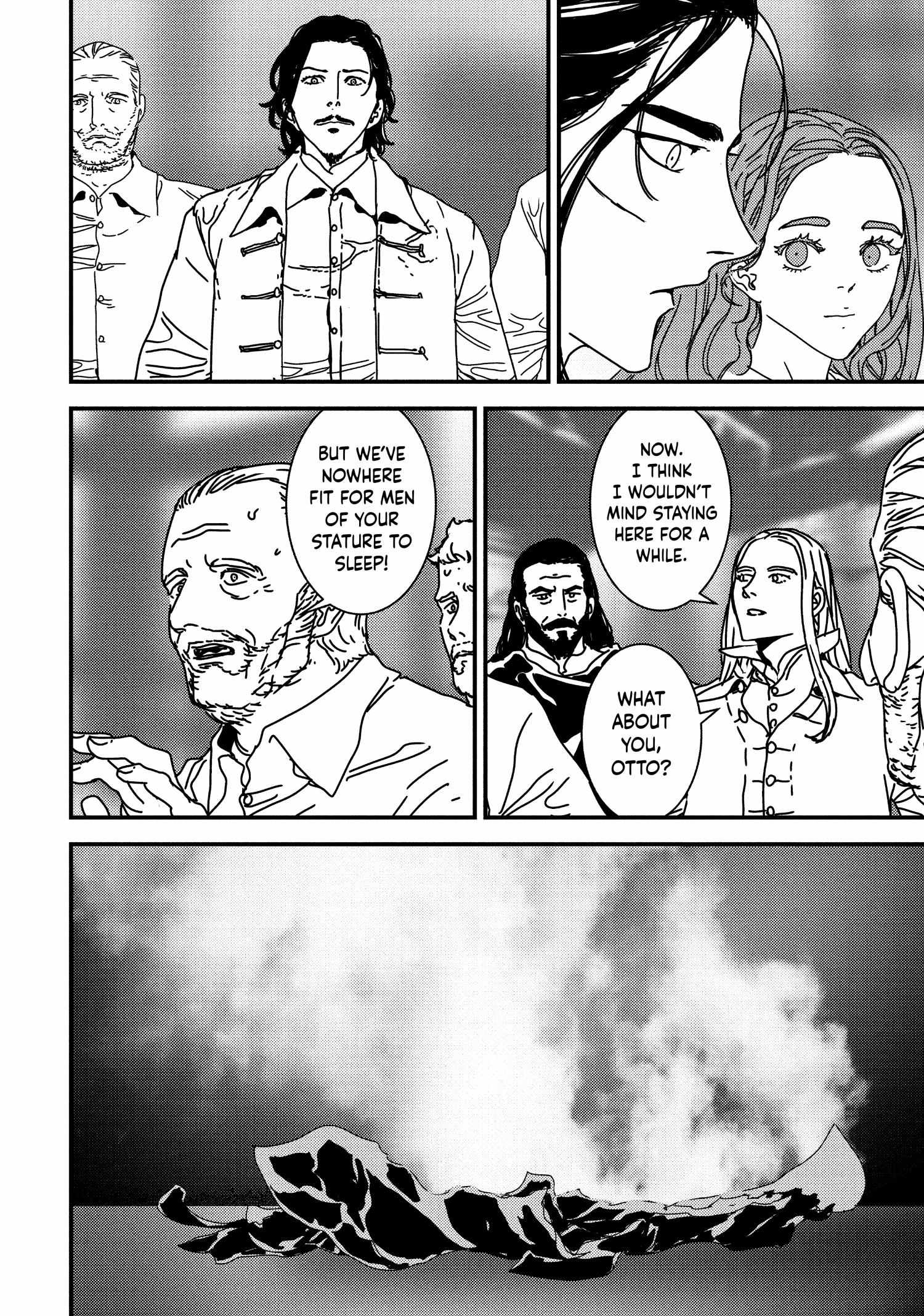 Issak Chapter 58 - Page 18 in English