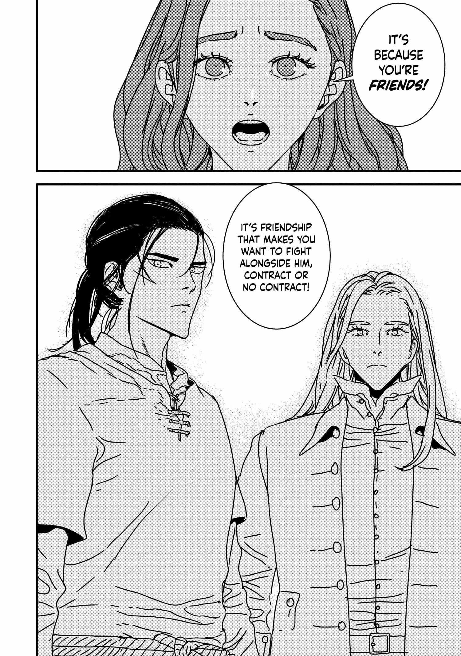 Issak Chapter 58 - Page 28 in English