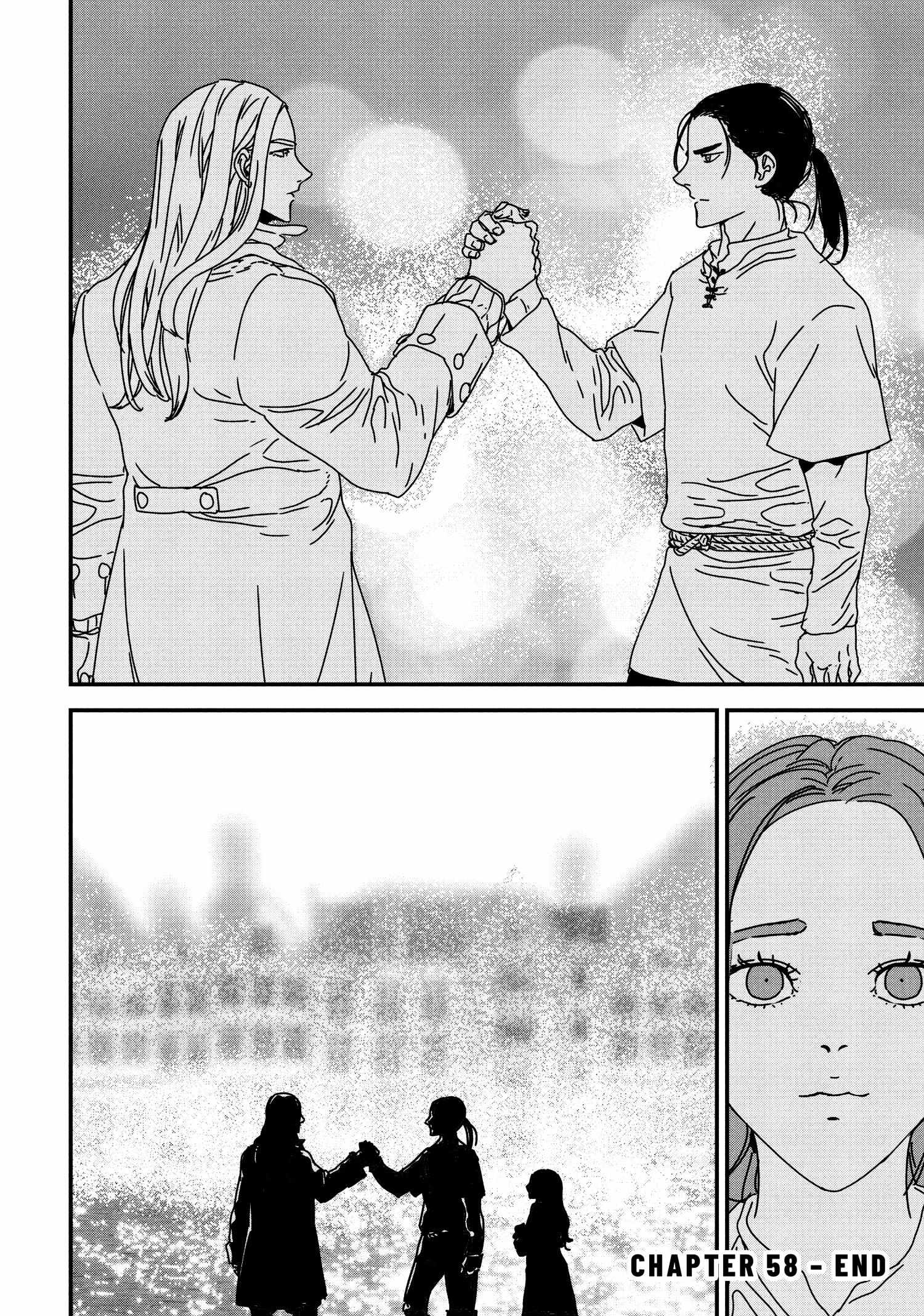 Issak Chapter 58 - Page 30 in English