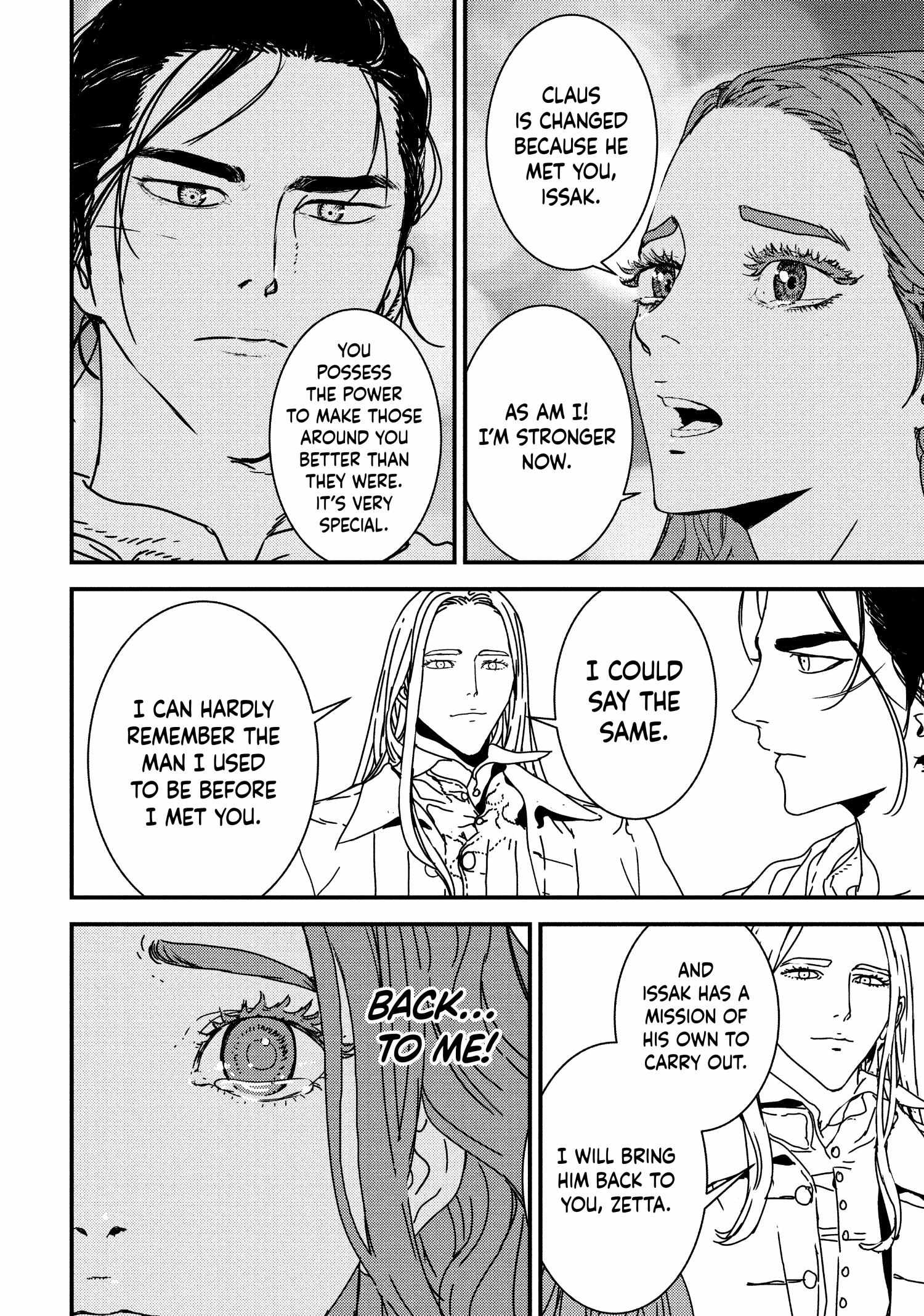 Issak Chapter 59 - Page 16 in English