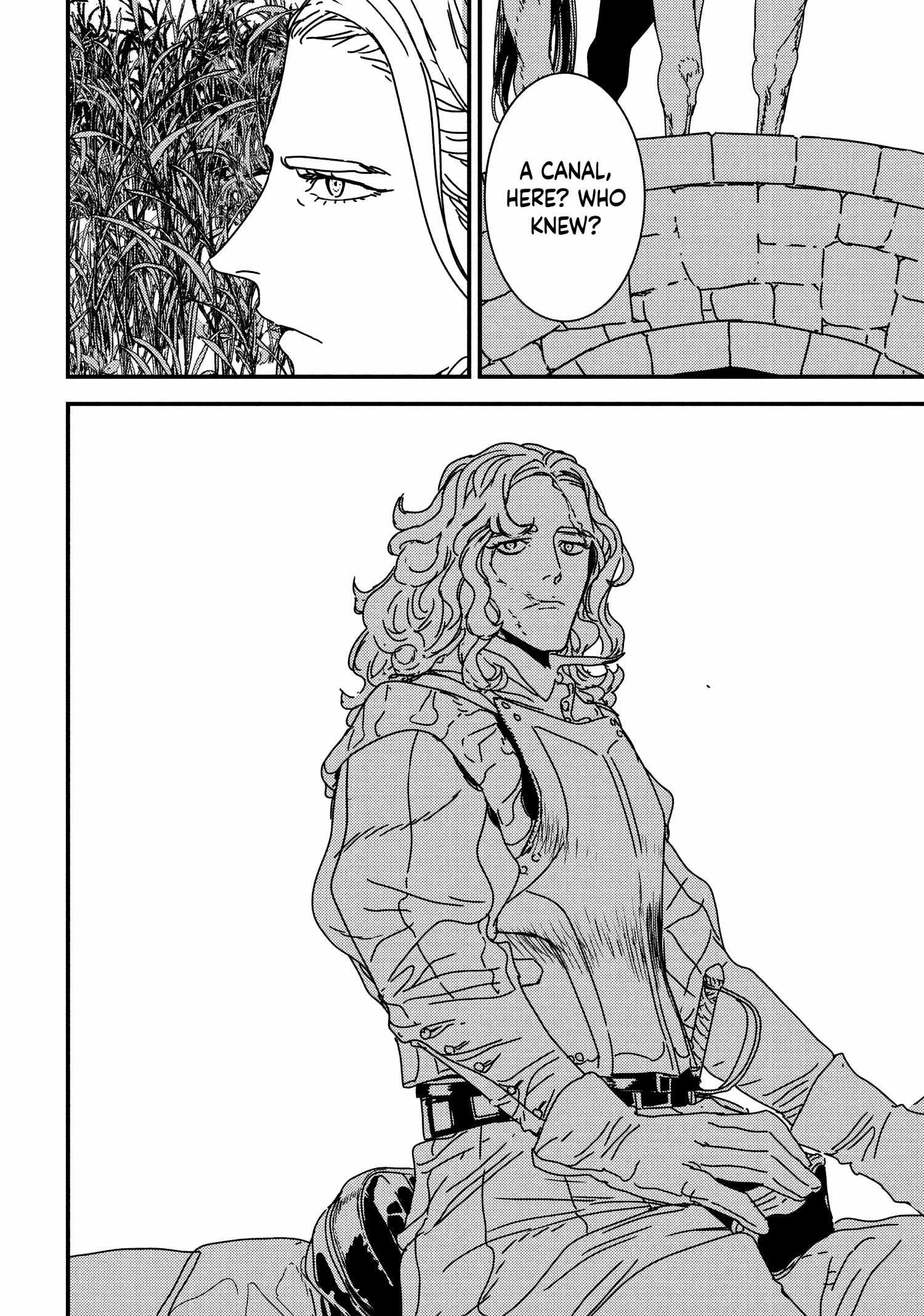 Issak Chapter 59 - Page 22 in English