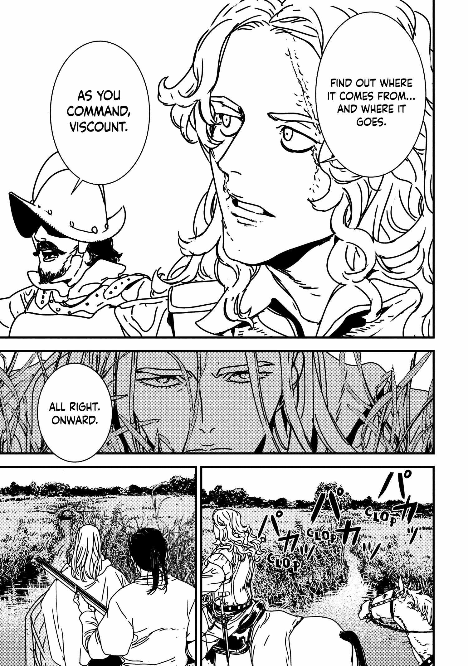 Issak Chapter 59 - Page 23 in English