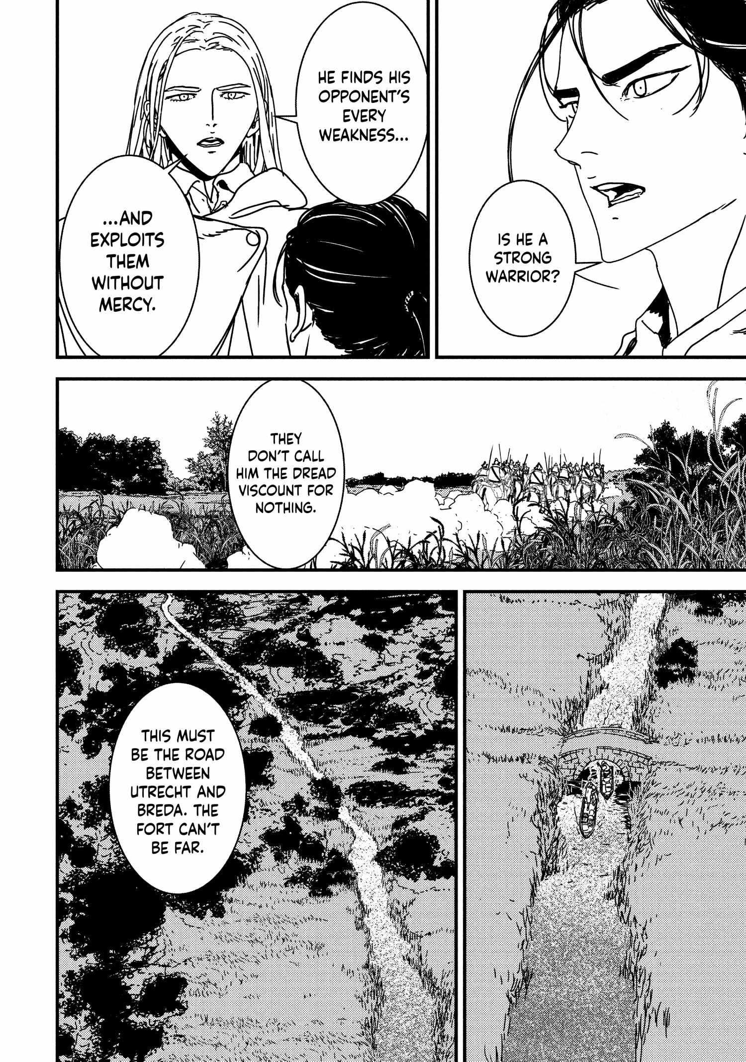 Issak Chapter 59 - Page 26 in English