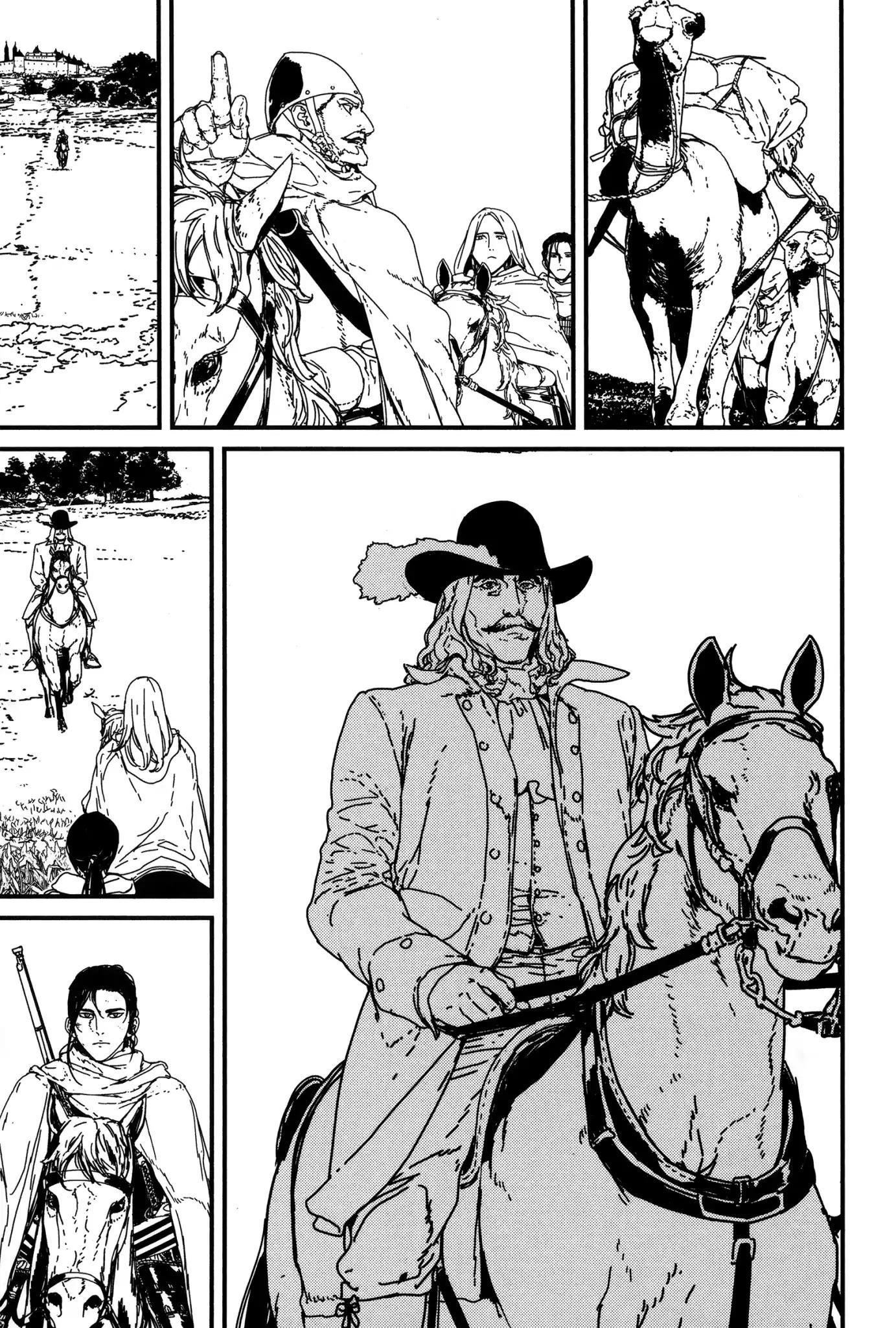 Issak Chapter 6 - Page 23 in English