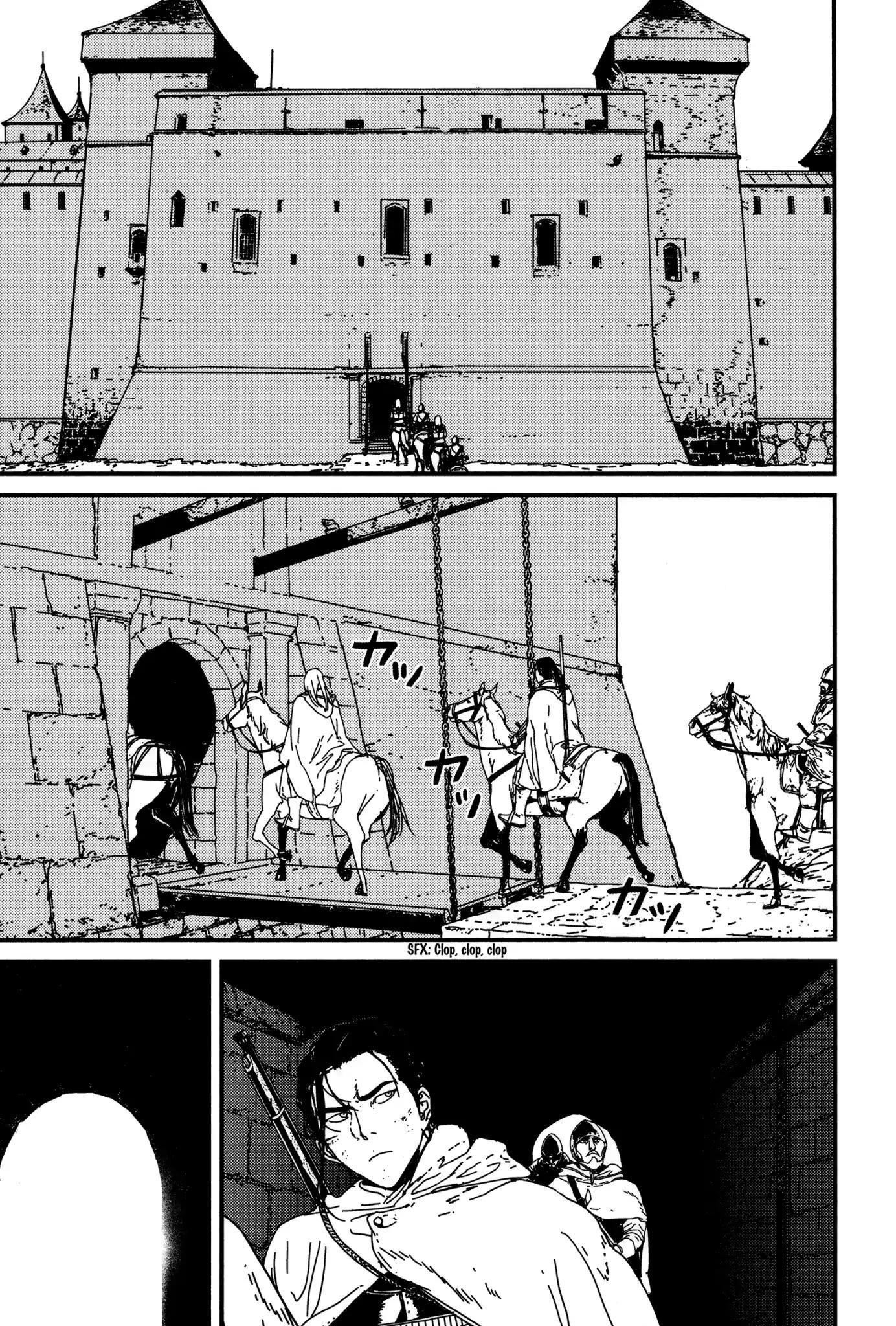 Issak Chapter 6 - Page 25 in English