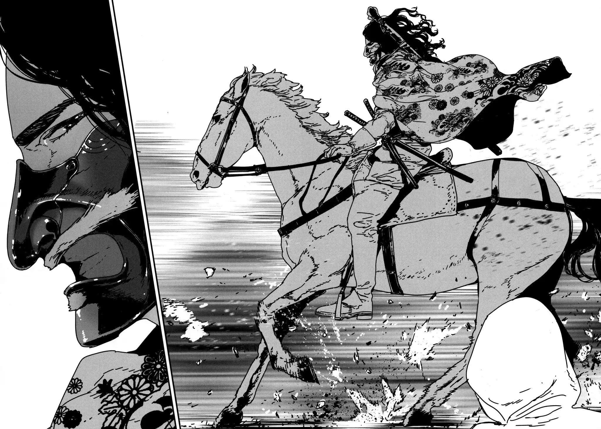 Issak Chapter 6 - Page 34 in English